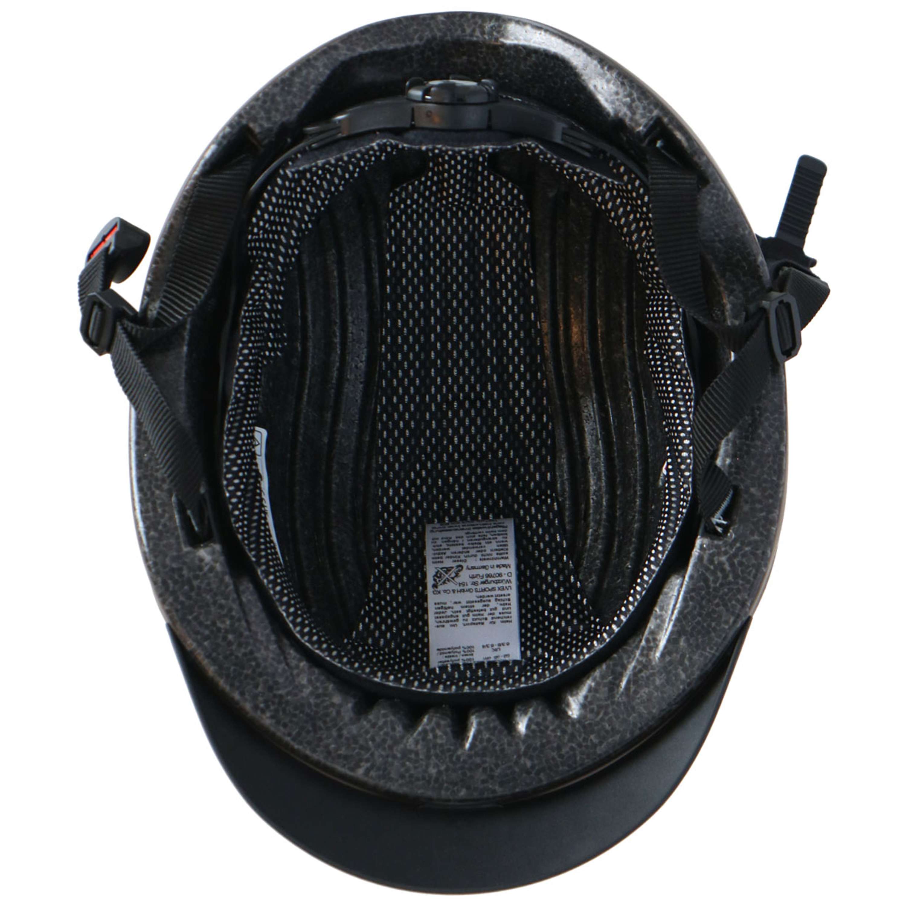 Uvex Kask Jeździecki Exxential III Mokka Matowy