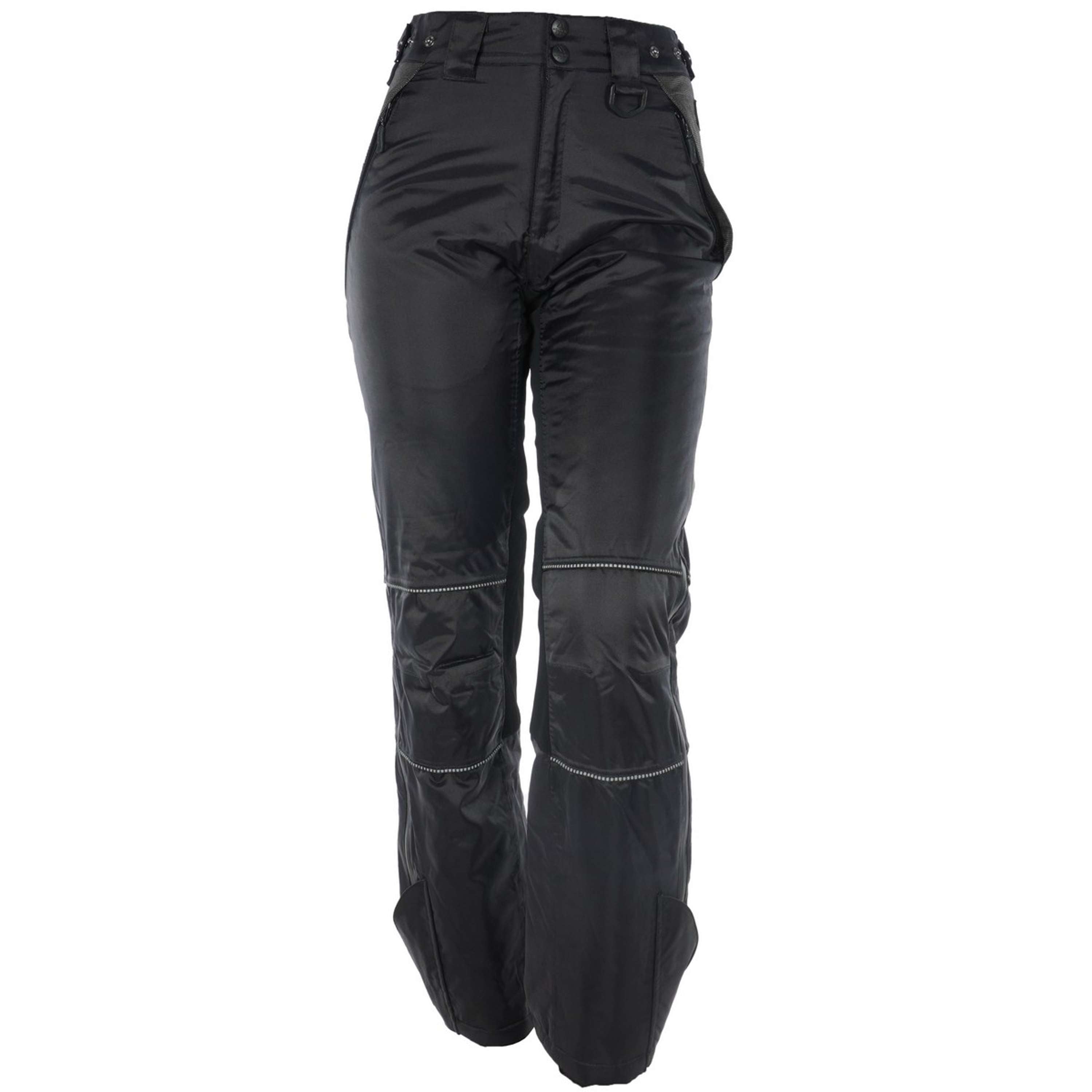 Mountain Horse Bryczesy Polar Full Seat Czarny