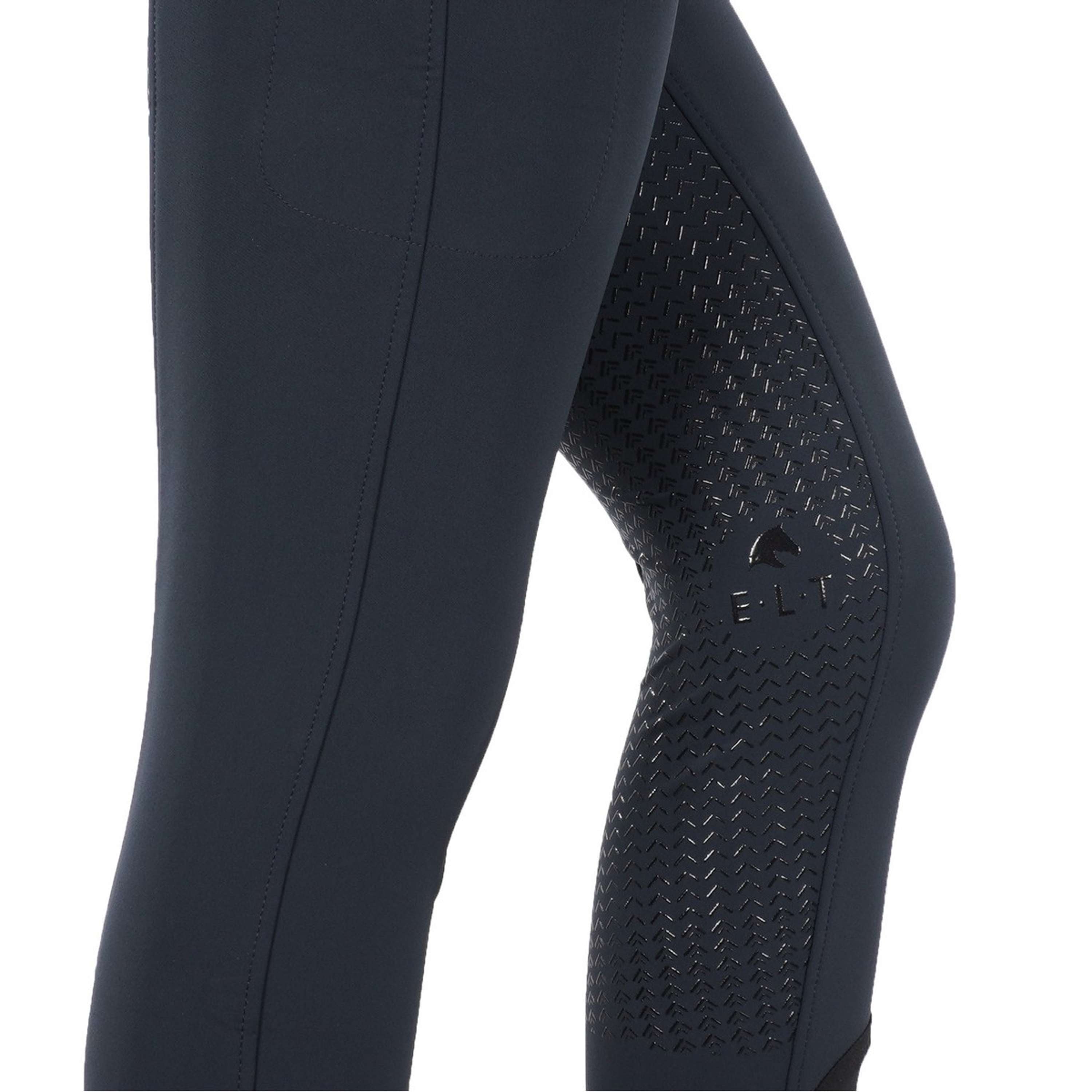 ELT Bryczesy Kassandra High Waist Nightblue
