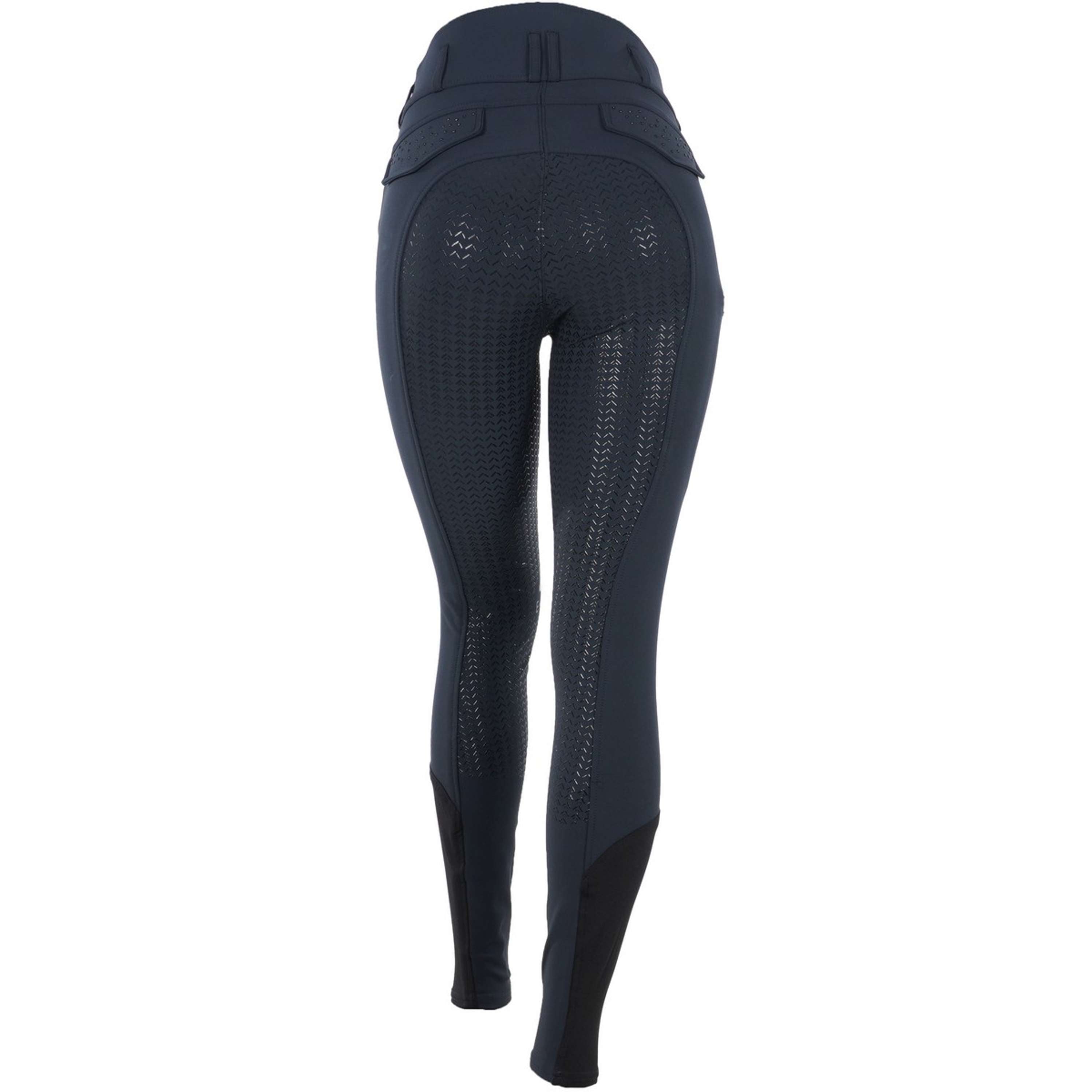 ELT Bryczesy Kassandra High Waist Nightblue