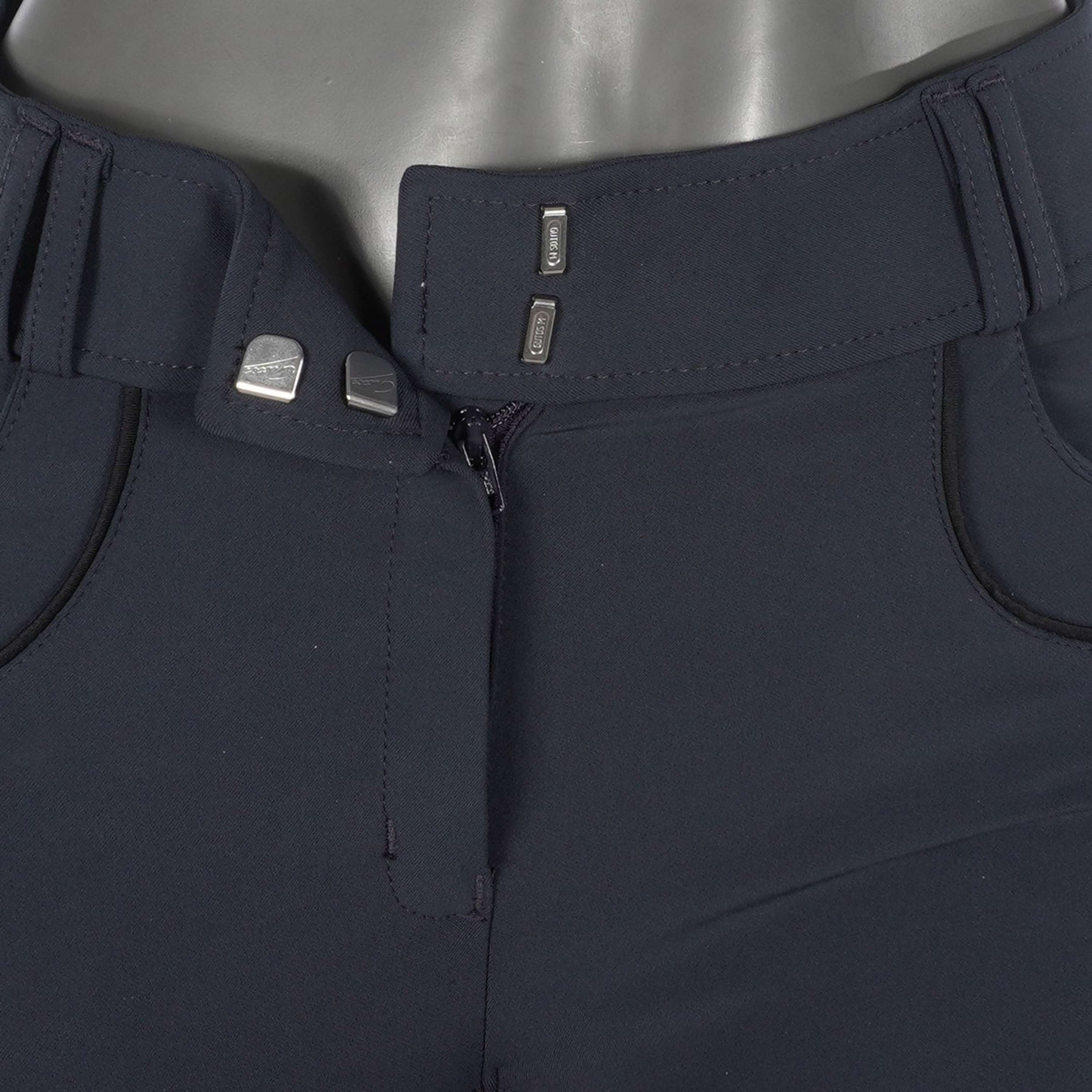 ELT Bryczesy Kassandra High Waist Nightblue