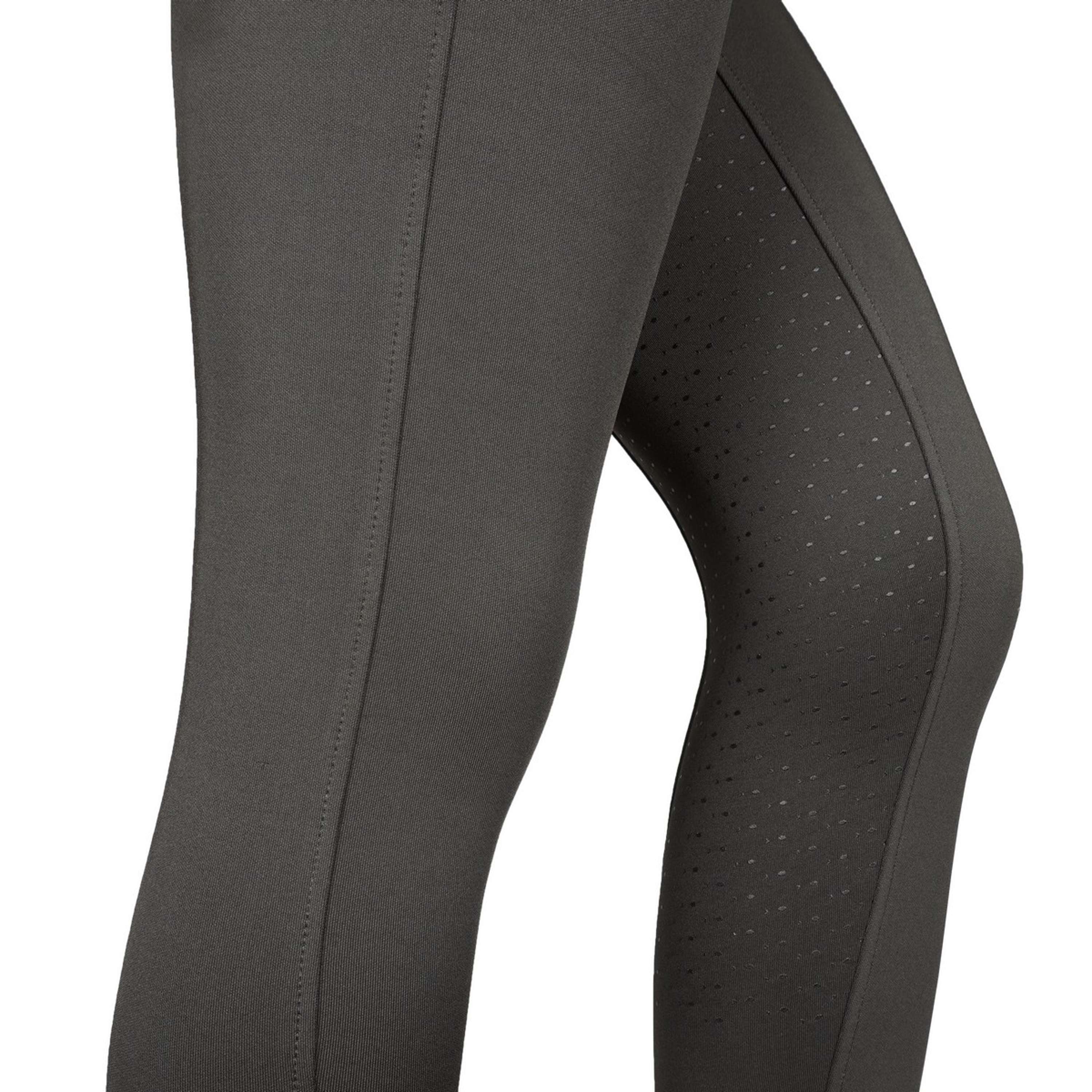 EQUITHÈME Bryczesy Claudine Forest Green