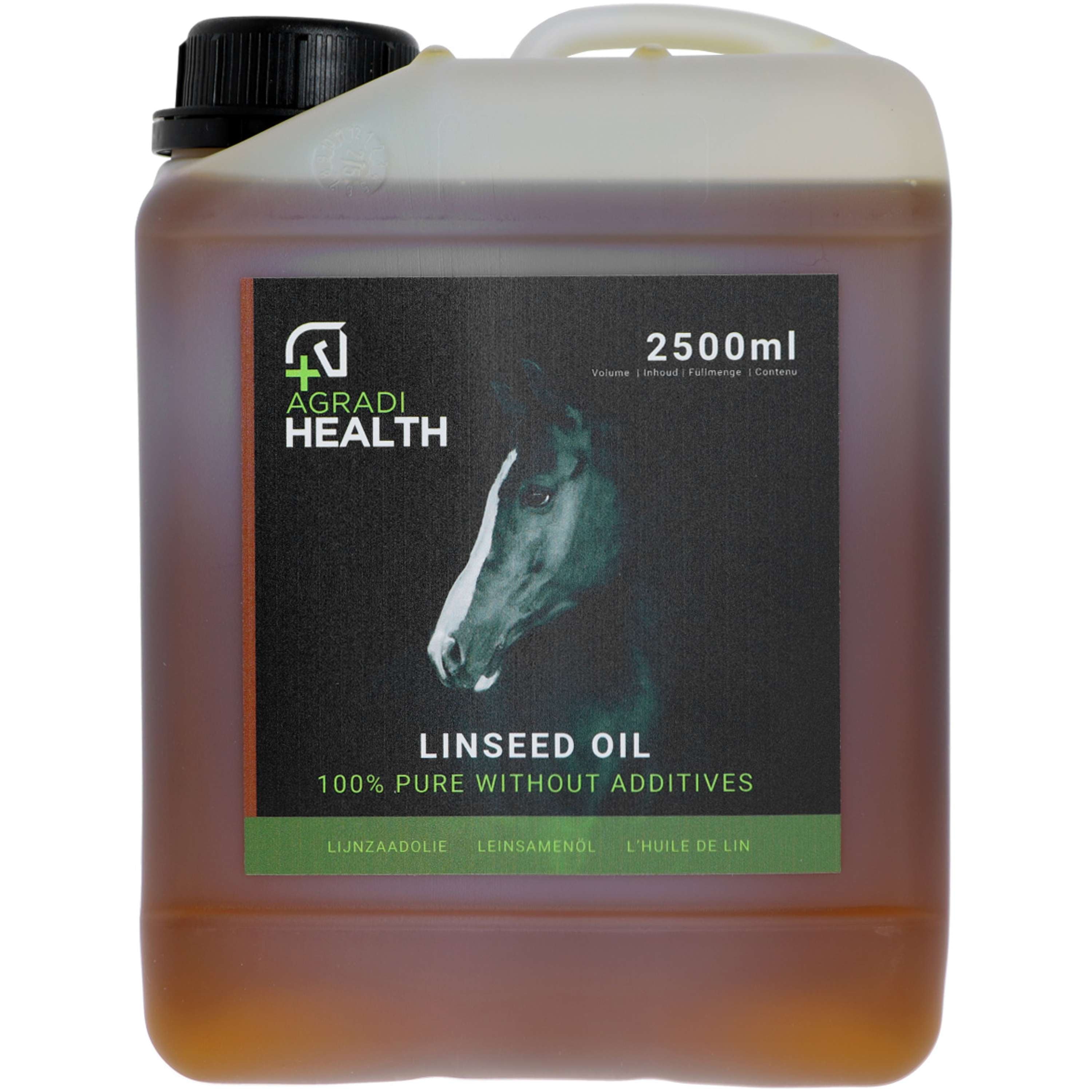Agradi Health Olej Lniany Plus