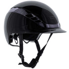 Kask jeździecki Pikeur X Abus AirLuxe CHROME Shiny Black