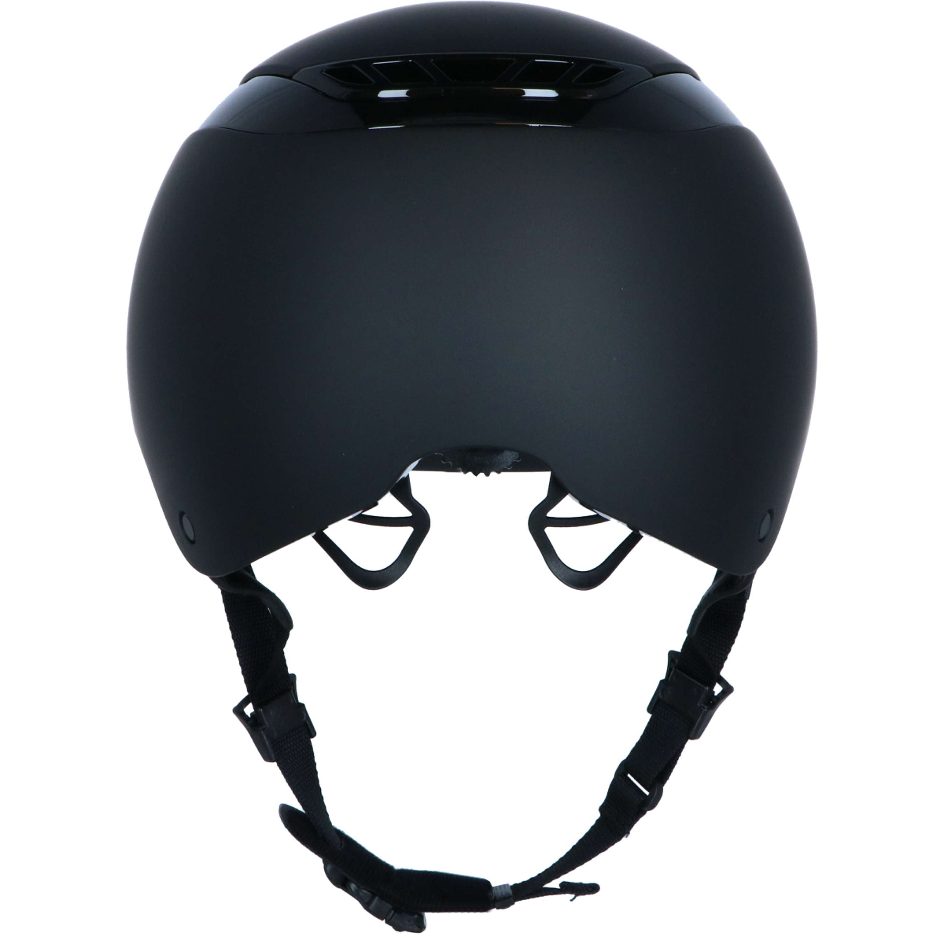 Pikeur X Abus Kask Jeździecki AirLuxe PURE Czarny
