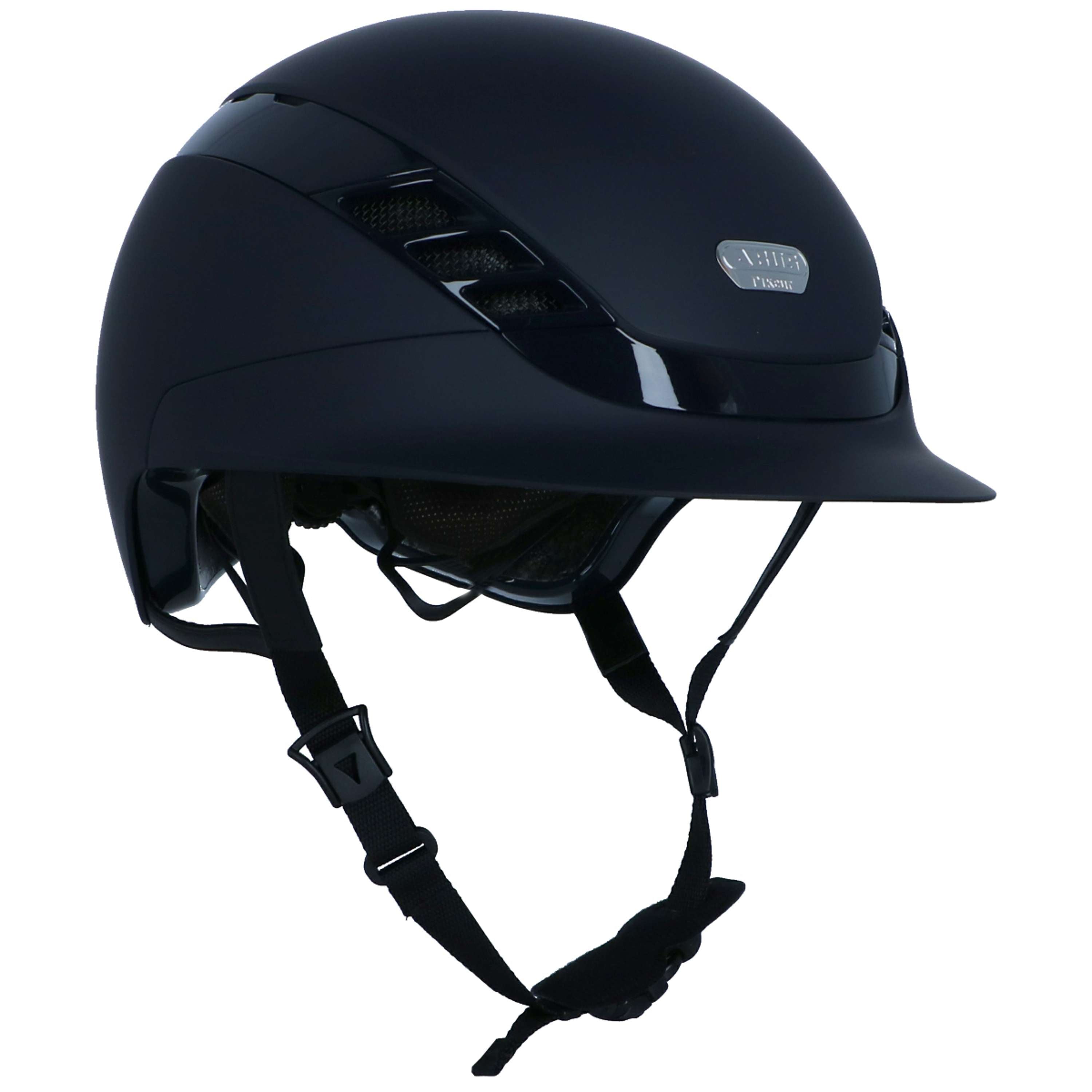 Kask jeździecki Pikeur X Abus AirLuxe PURE Midnight Blue
