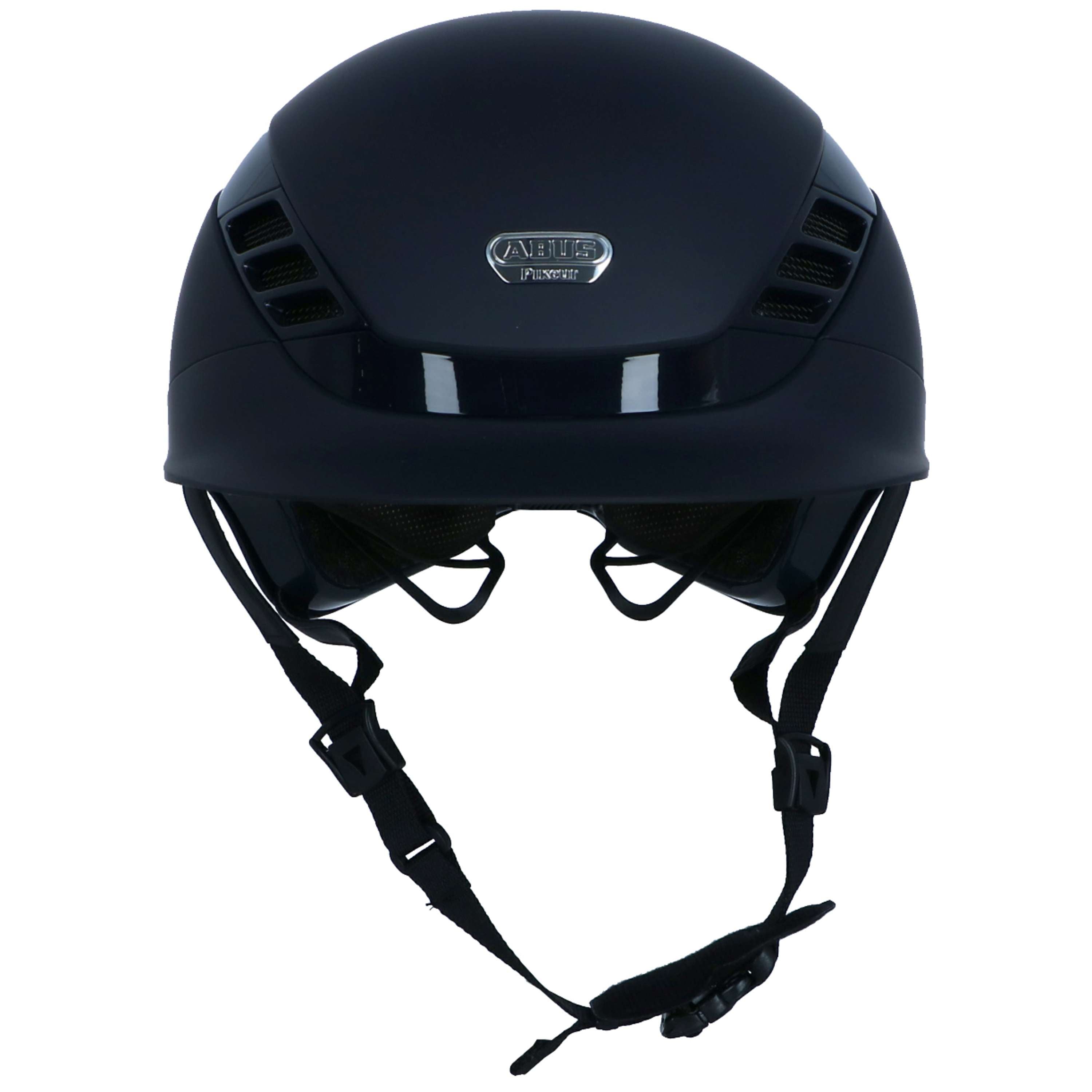 Kask jeździecki Pikeur X Abus AirLuxe PURE Midnight Blue