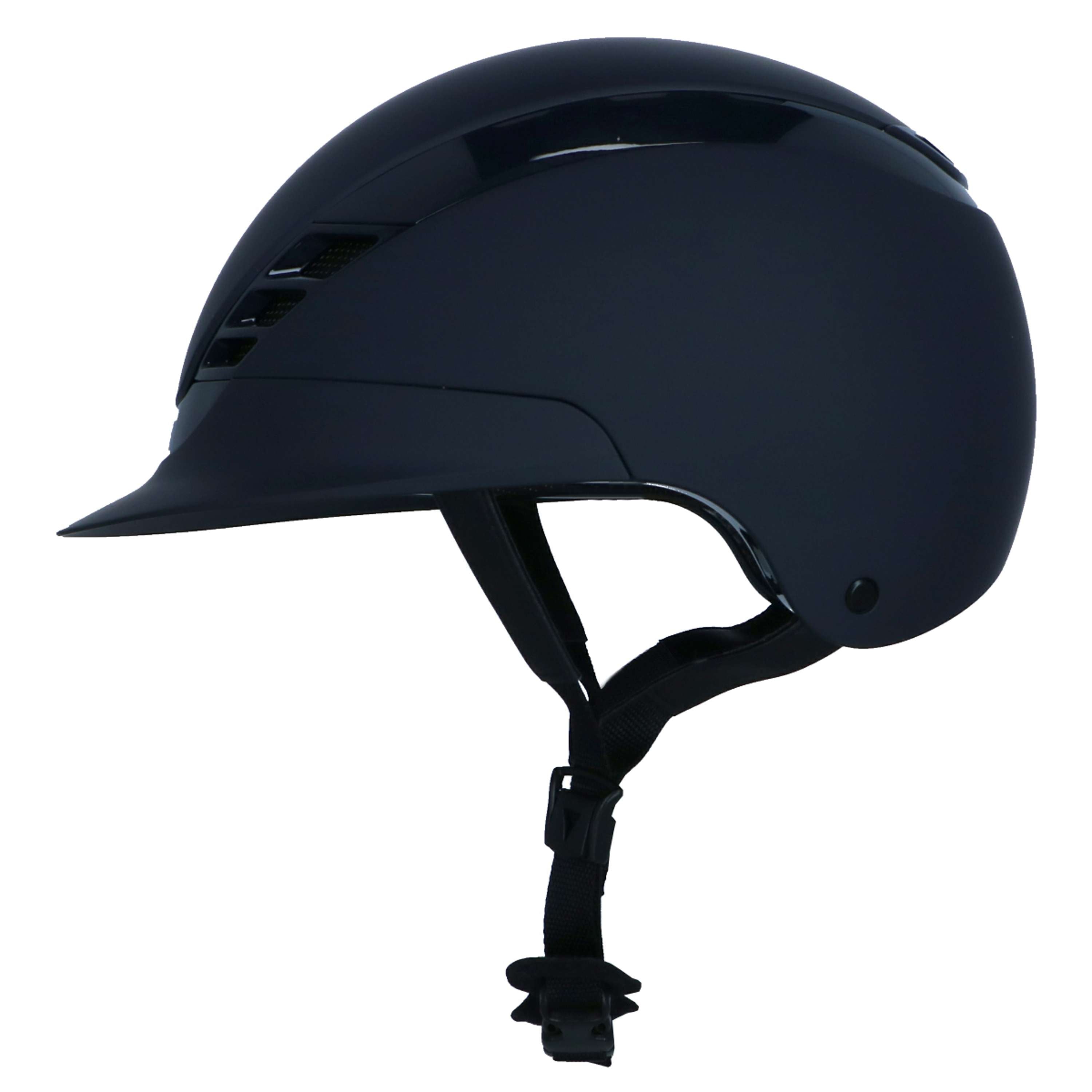 Kask jeździecki Pikeur X Abus AirLuxe PURE Midnight Blue