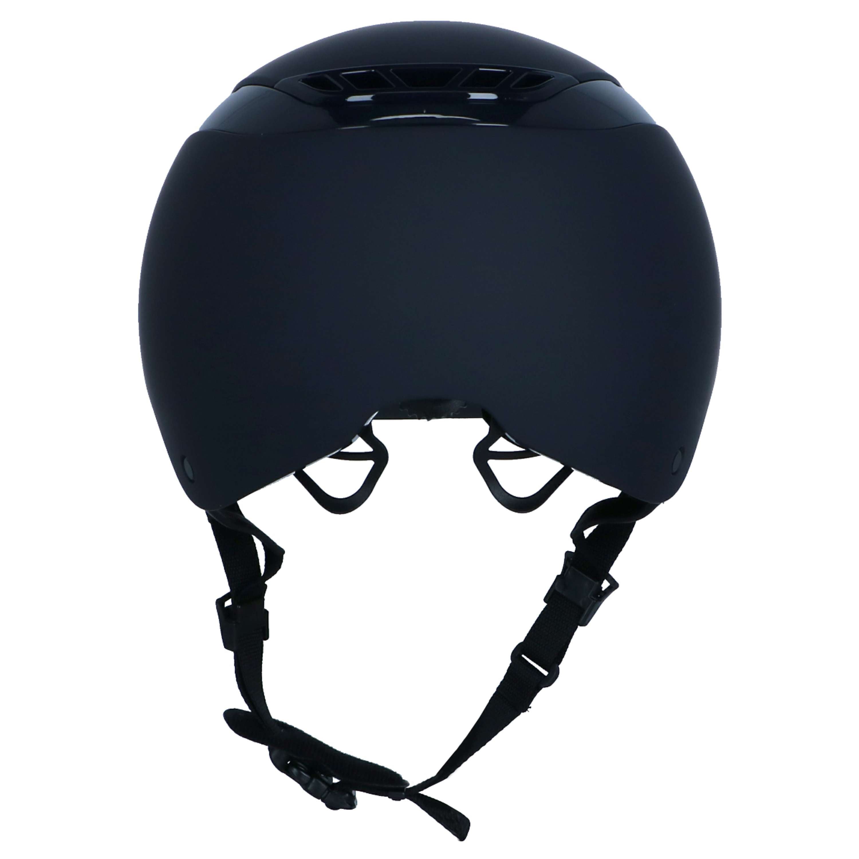 Kask jeździecki Pikeur X Abus AirLuxe PURE Midnight Blue