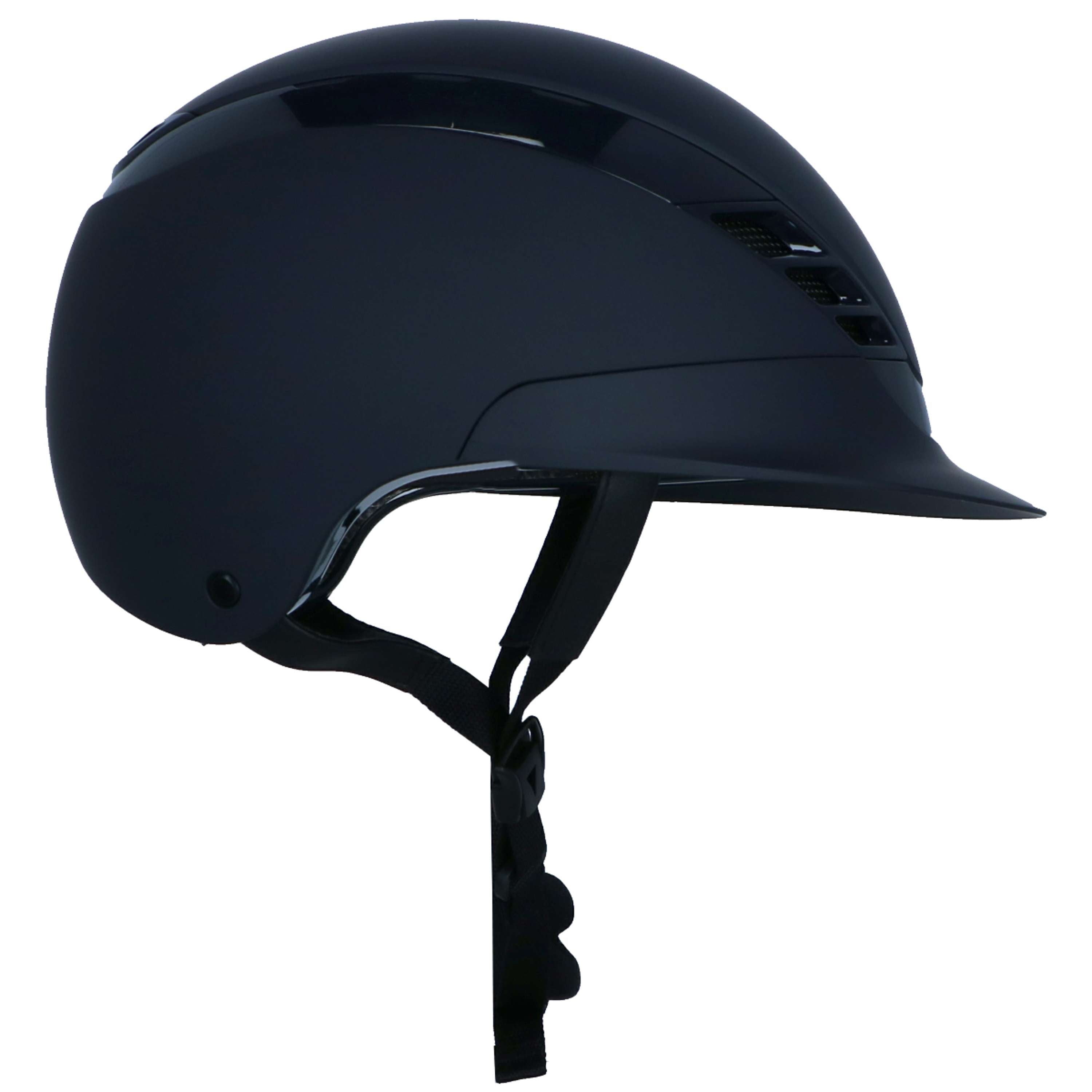 Kask jeździecki Pikeur X Abus AirLuxe PURE Midnight Blue