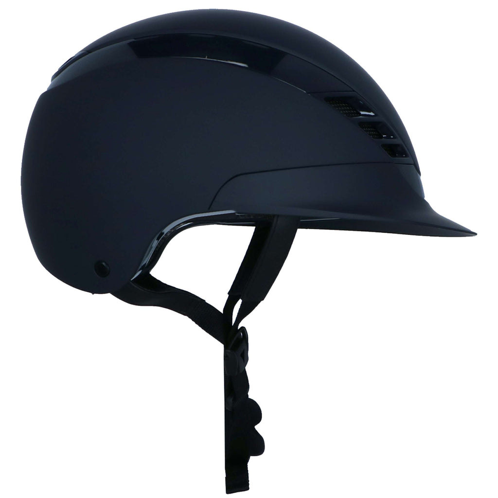 Kask jeździecki Pikeur X Abus AirLuxe PURE Midnight Blue