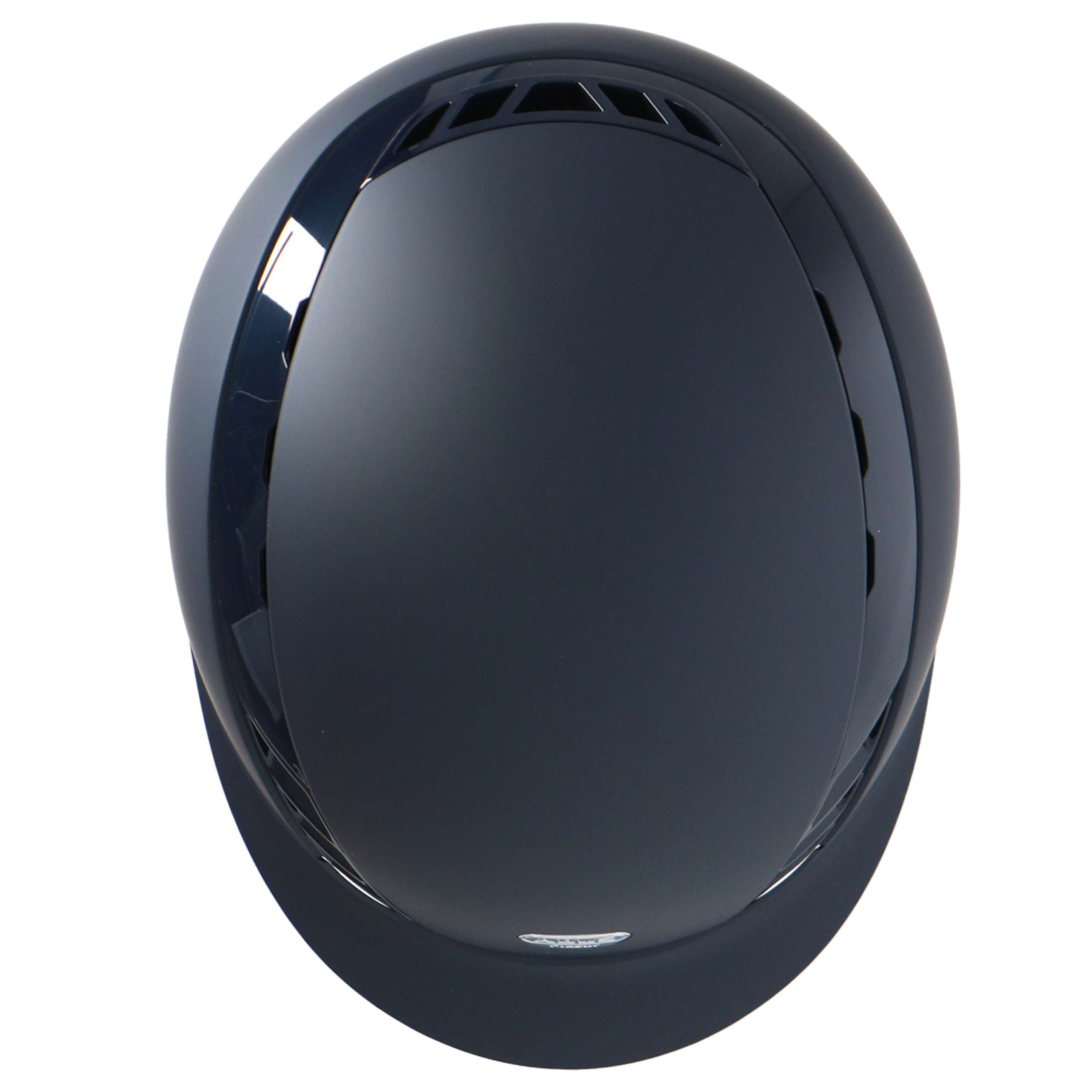 Kask jeździecki Pikeur X Abus AirLuxe PURE Midnight Blue