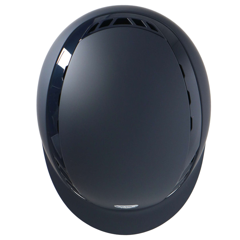 Kask jeździecki Pikeur X Abus AirLuxe PURE Midnight Blue