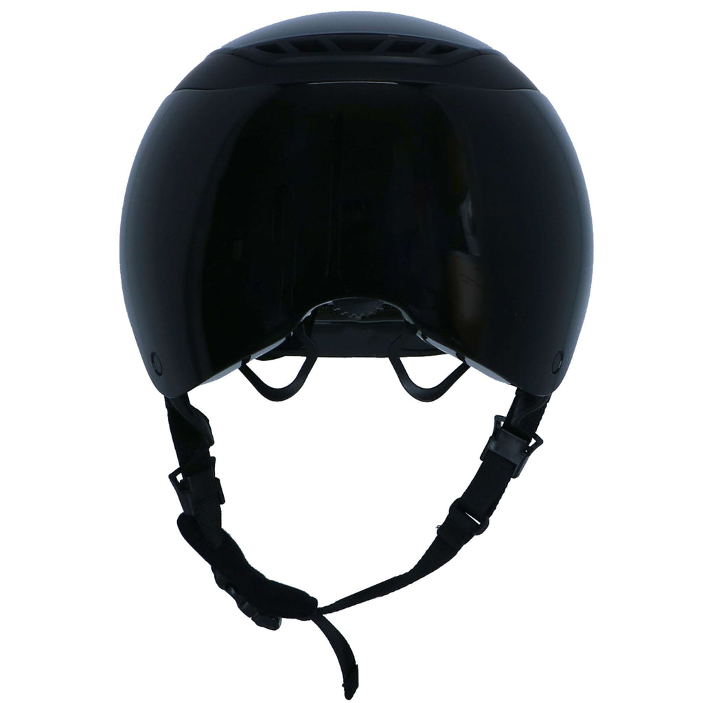 Pikeur X Abus Kask jeździecki AirLuxe PURE Shiny Black