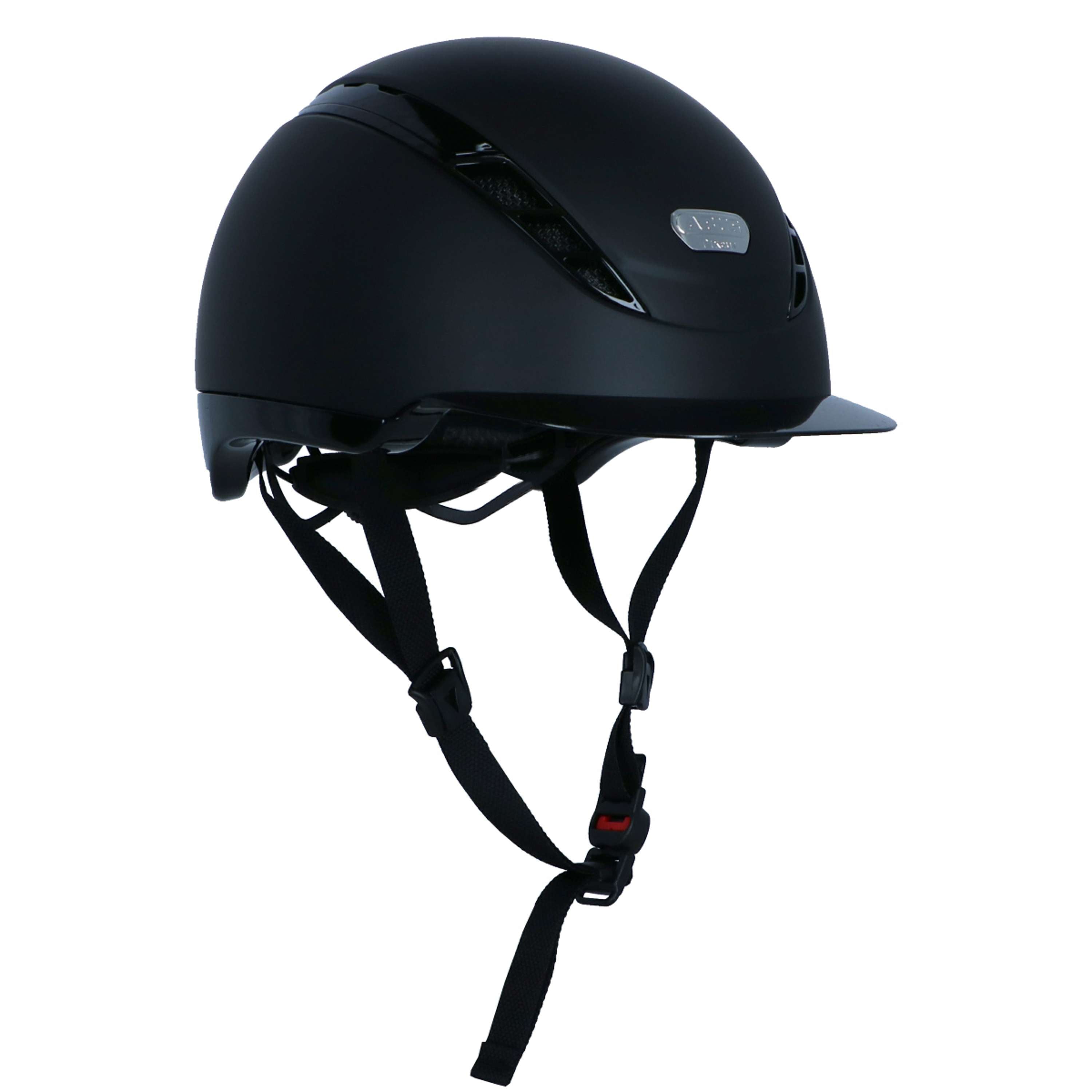 Pikeur X Abus Kask Jeździecki AirDuo Czarny