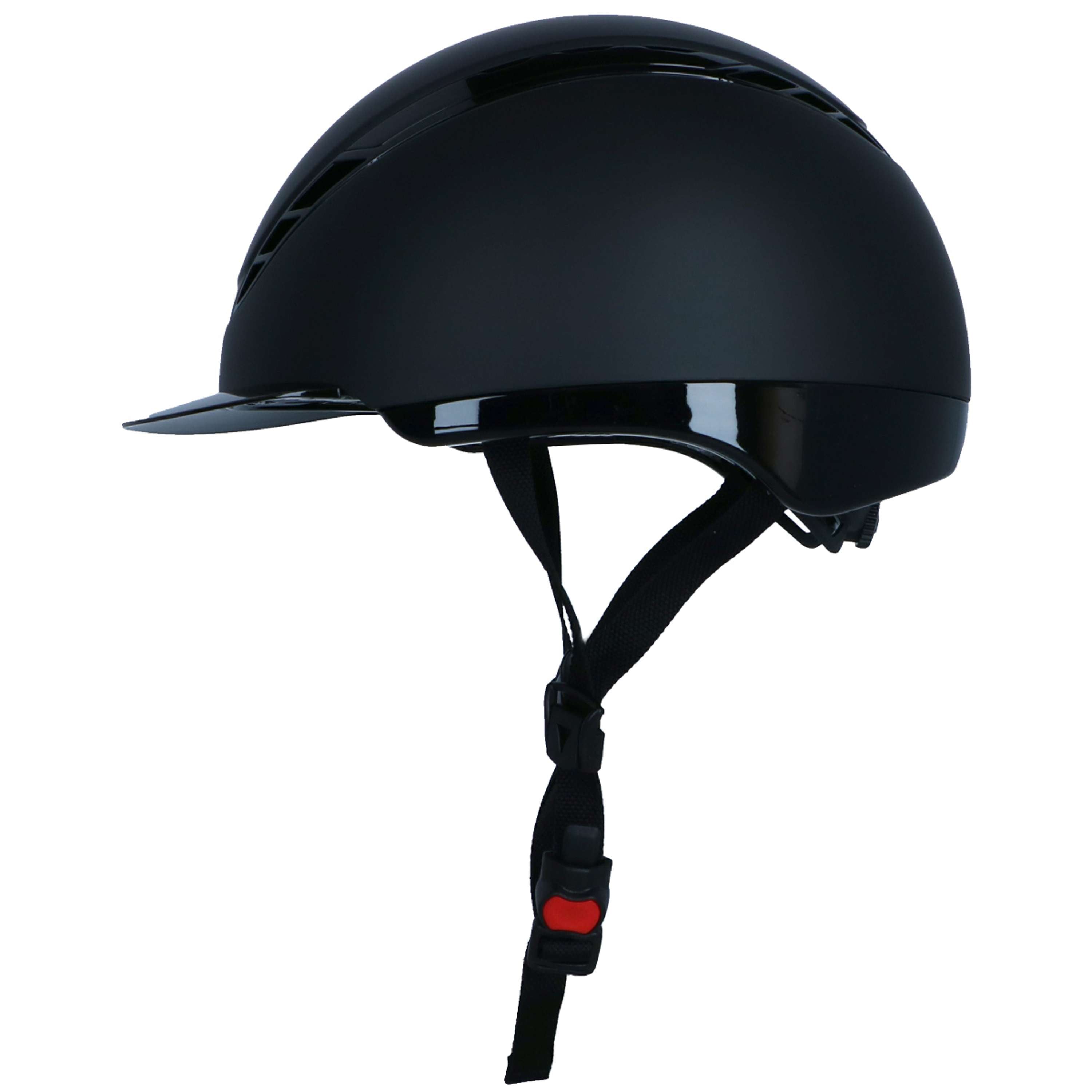Pikeur X Abus Kask Jeździecki AirDuo Czarny