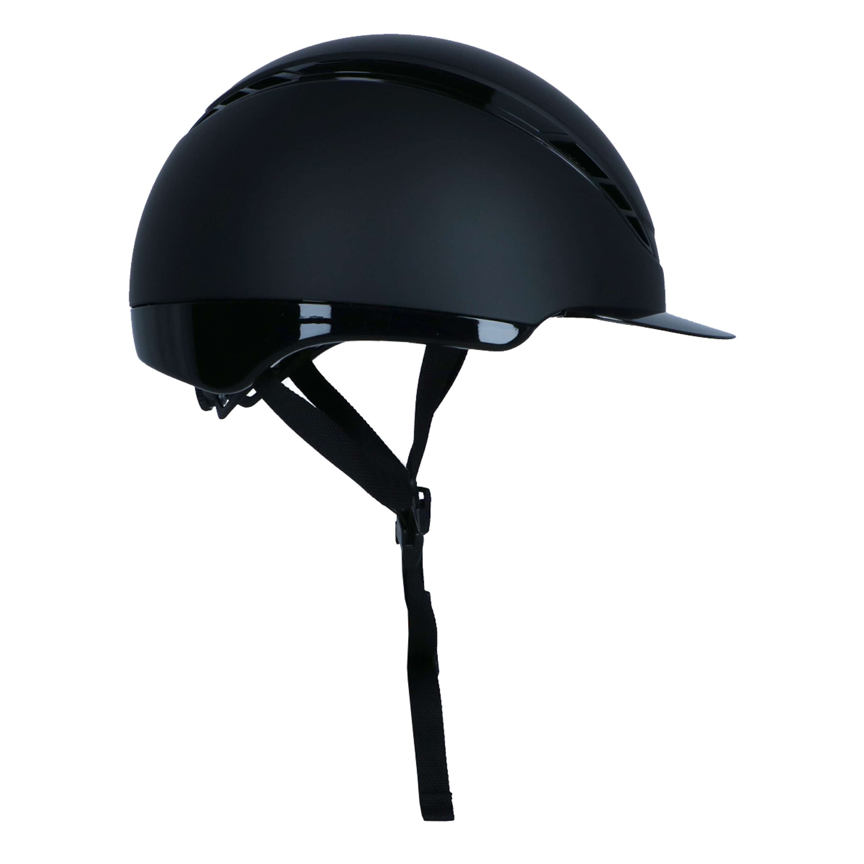 Pikeur X Abus Kask Jeździecki AirDuo Czarny