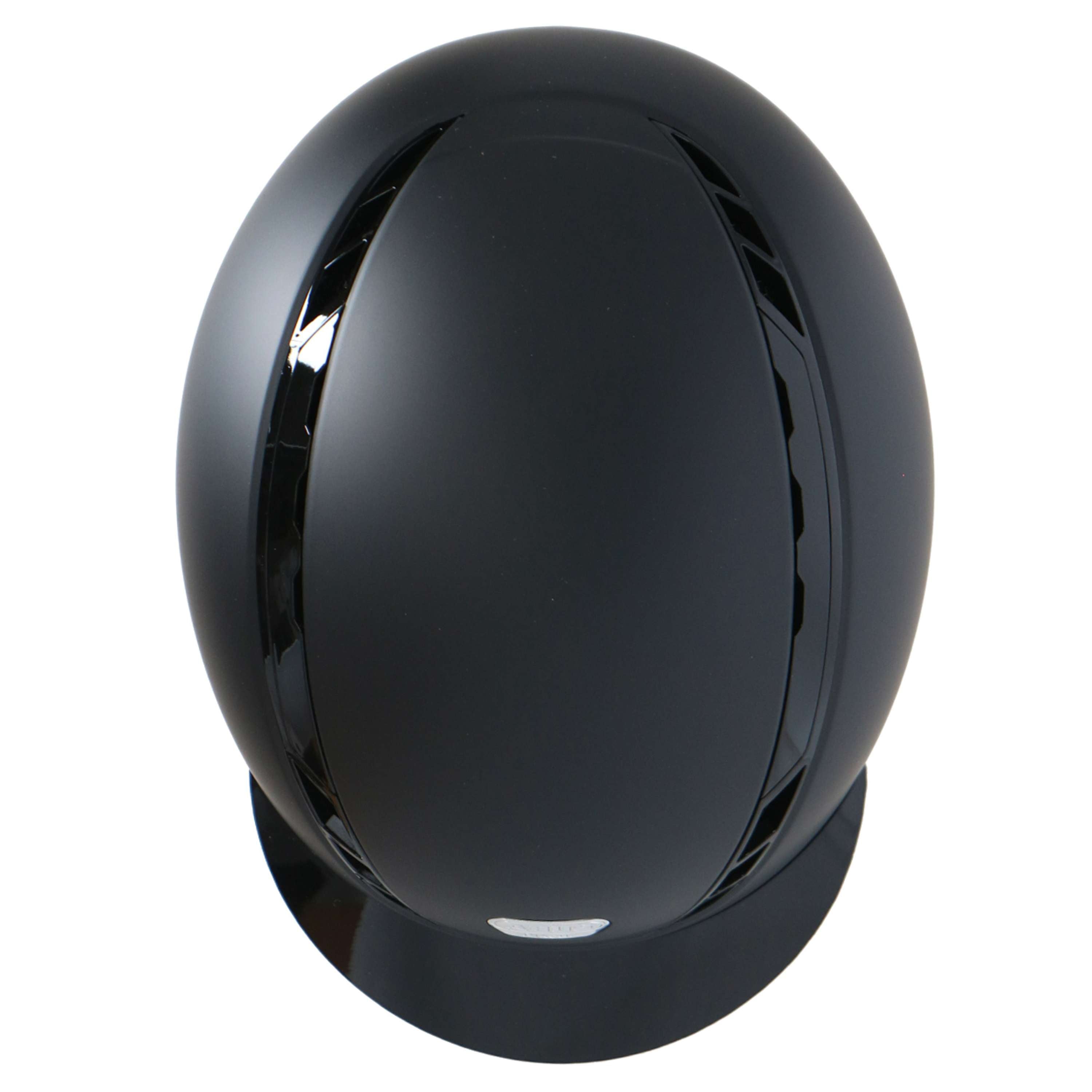 Pikeur X Abus Kask Jeździecki AirDuo Czarny