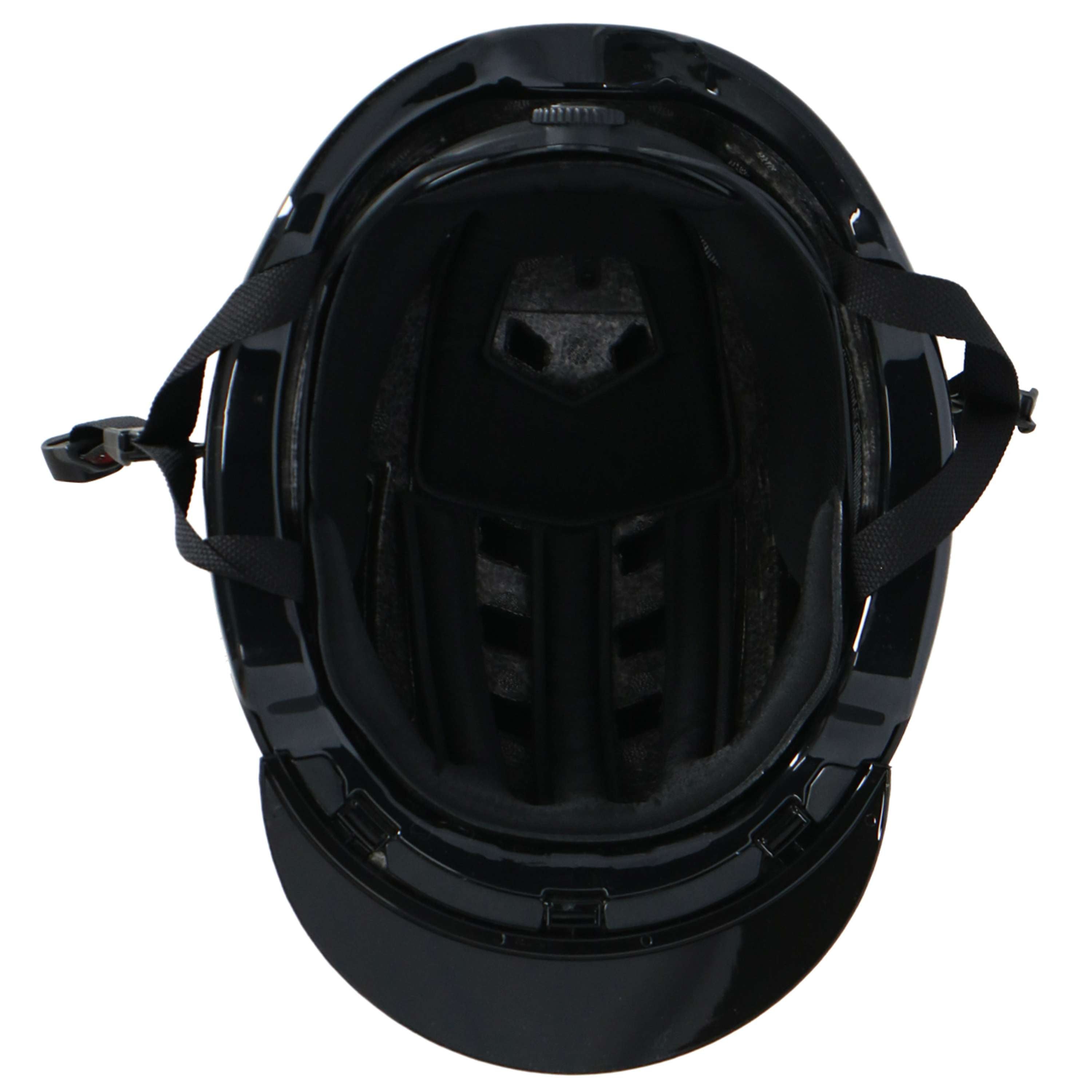 Pikeur X Abus Kask Jeździecki AirDuo Czarny
