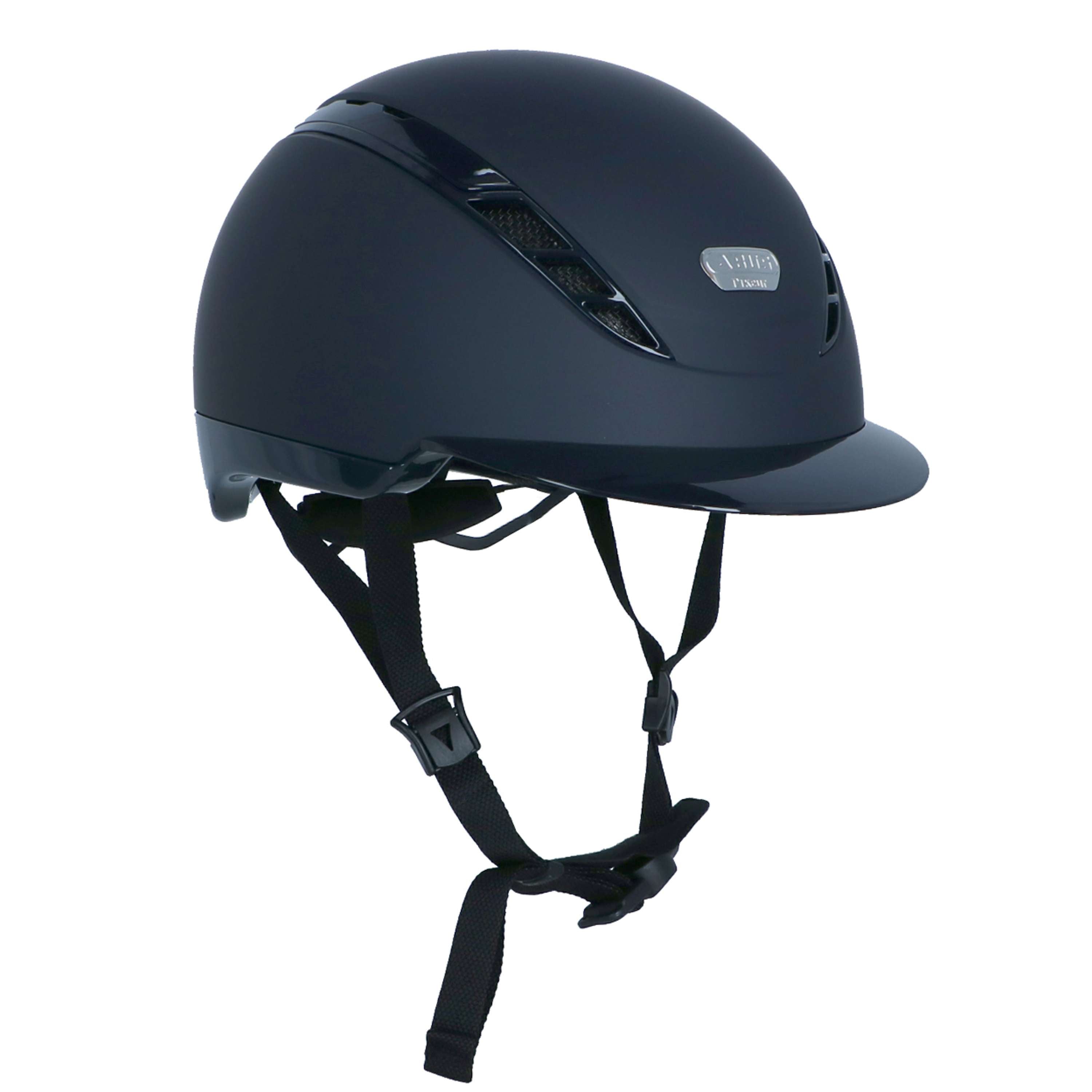 Pikeur X Abus Kask Jeździecki AirDuo Midnight Blue