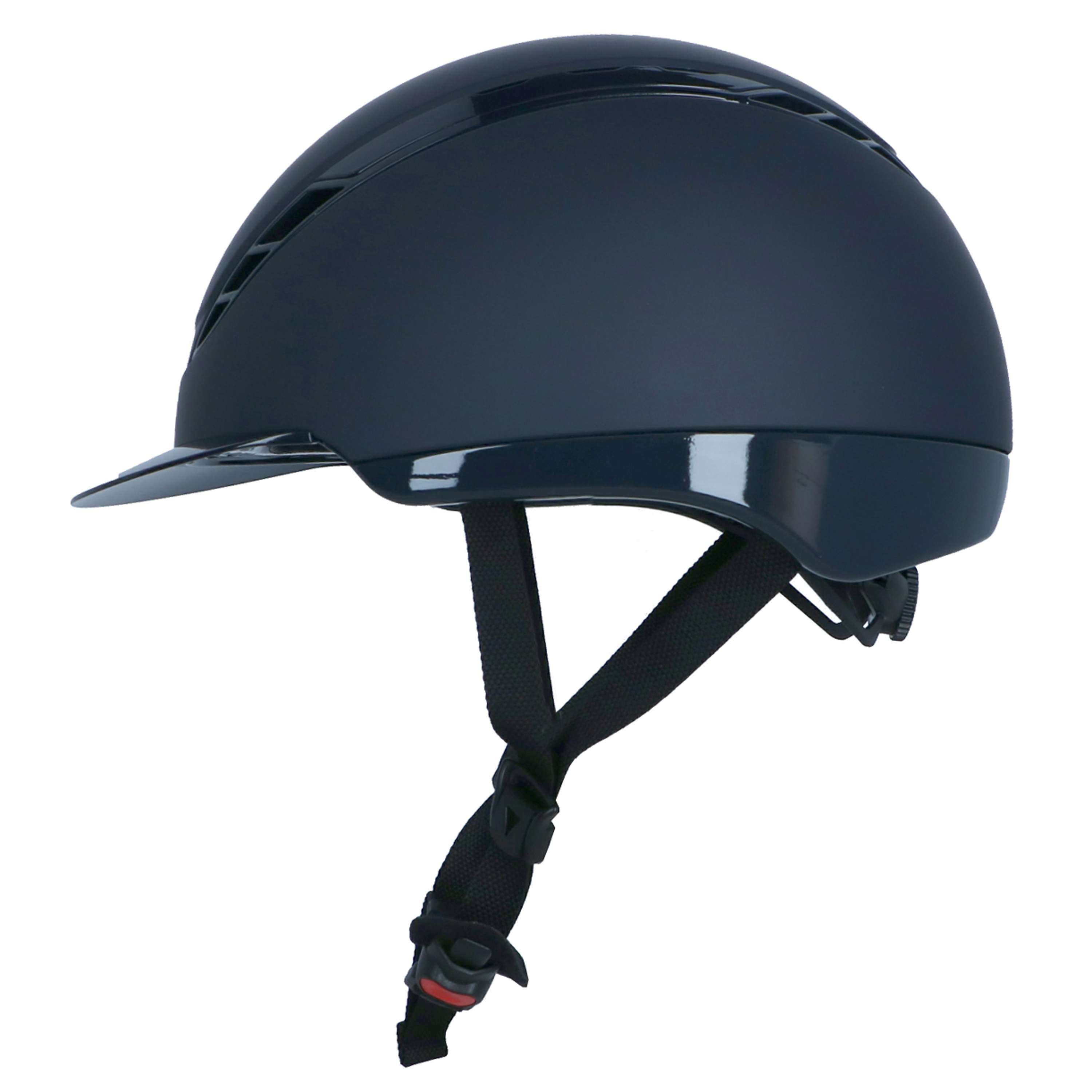 Pikeur X Abus Kask Jeździecki AirDuo Midnight Blue