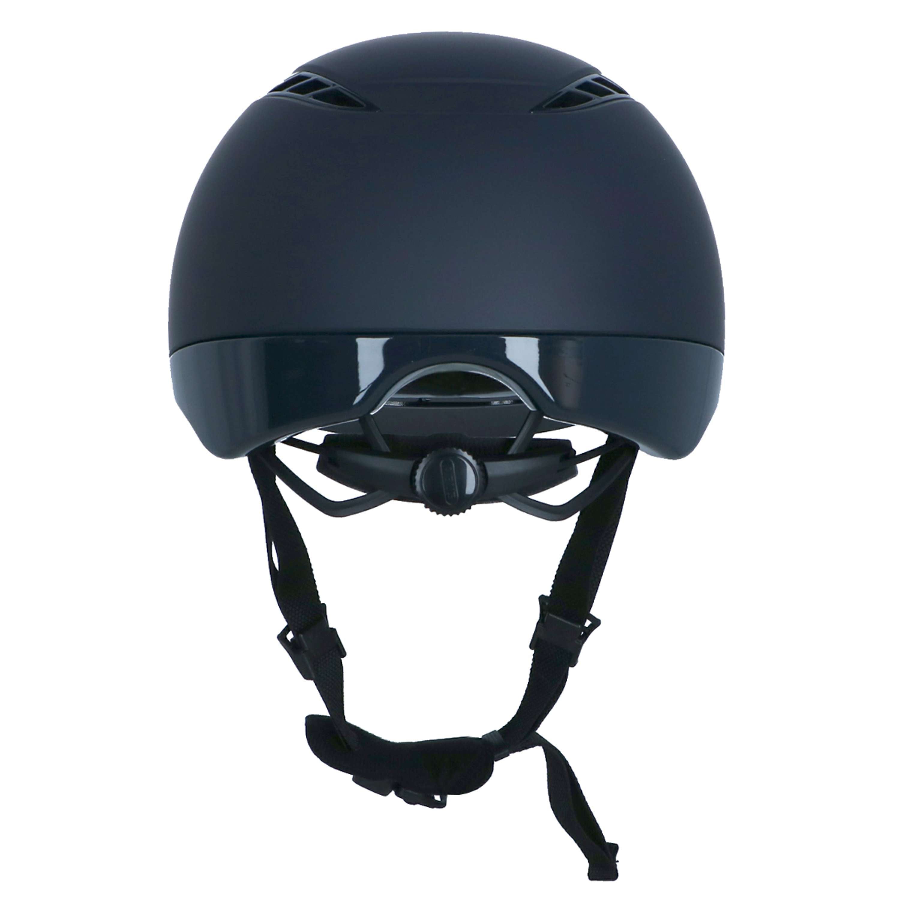 Pikeur X Abus Kask Jeździecki AirDuo Midnight Blue