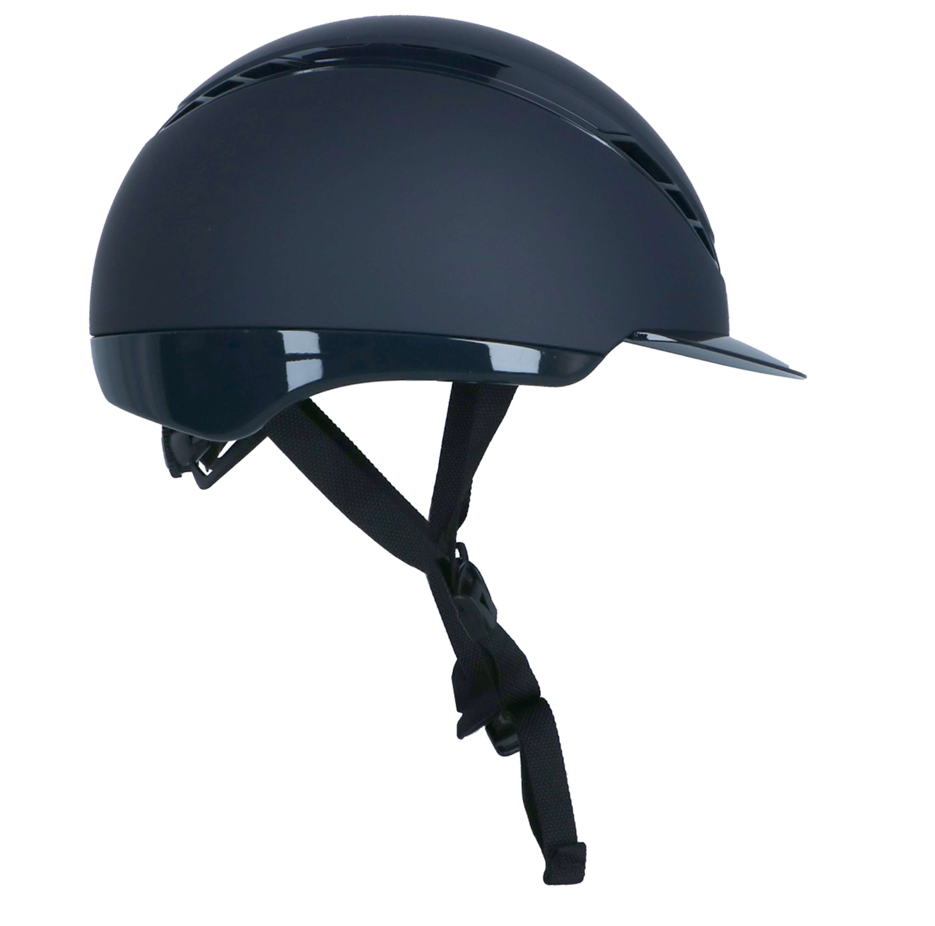 Pikeur X Abus Kask Jeździecki AirDuo Midnight Blue