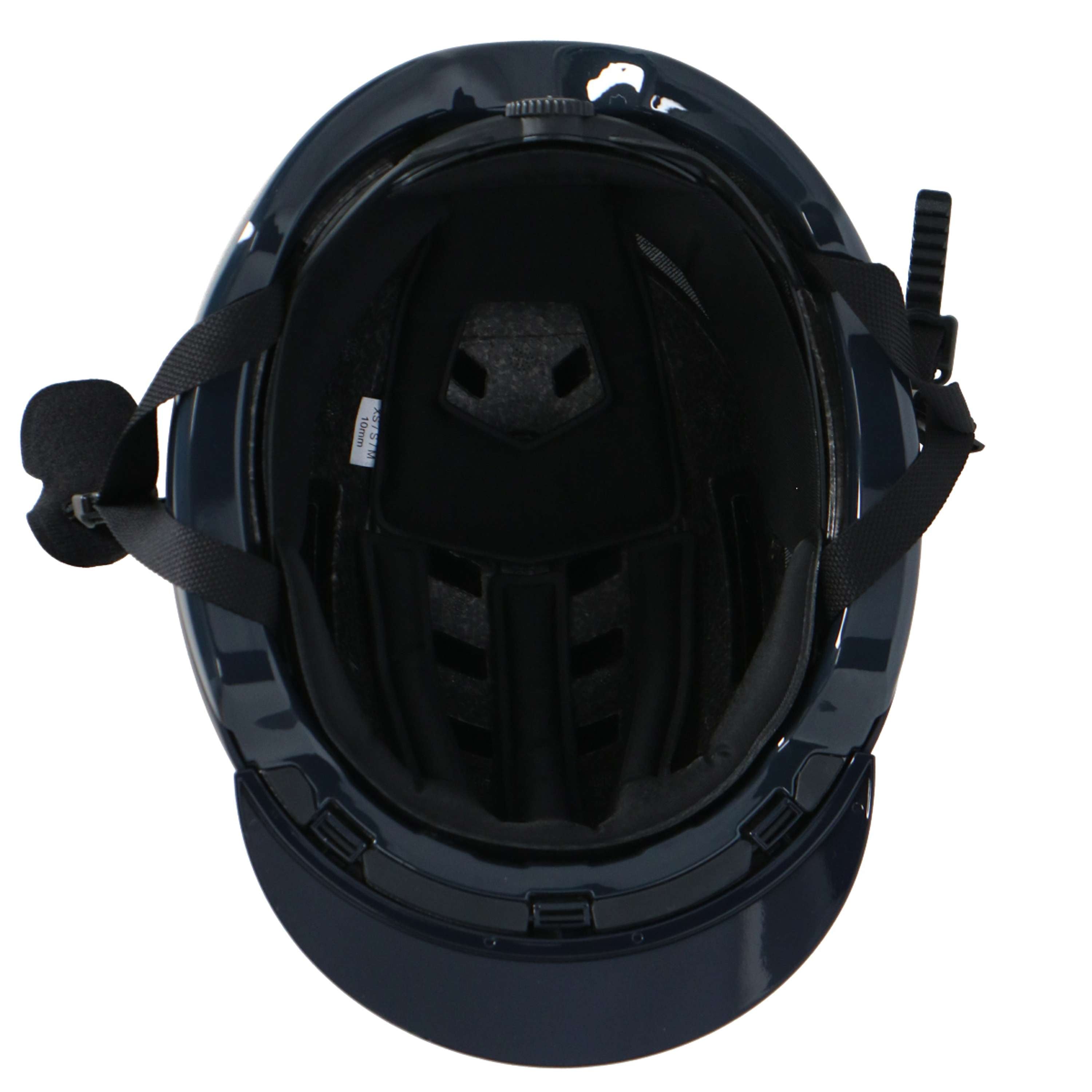 Pikeur X Abus Kask Jeździecki AirDuo Midnight Blue