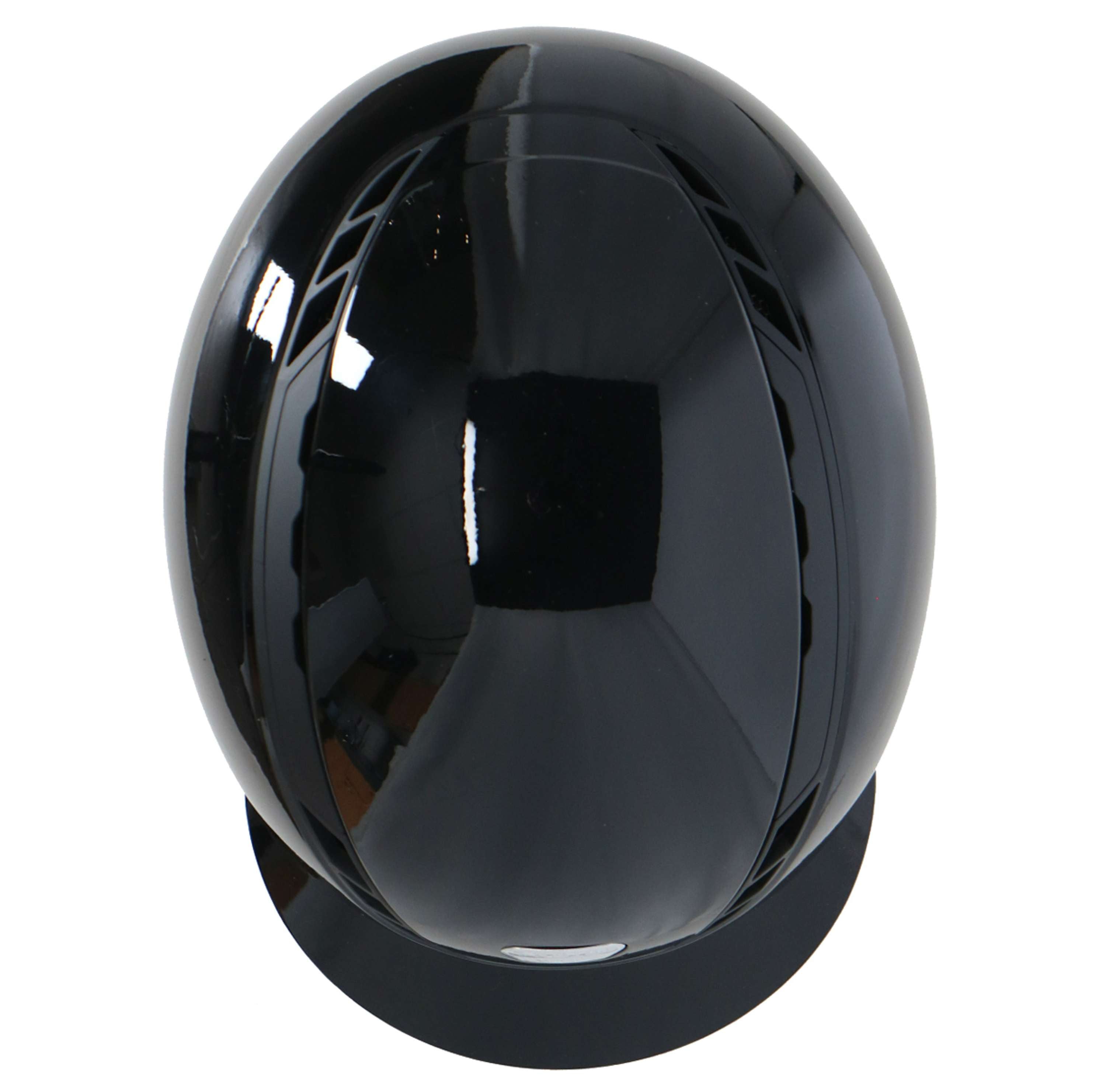 Pikeur X Abus Kask Jeździecki AirDuo Shiny Black