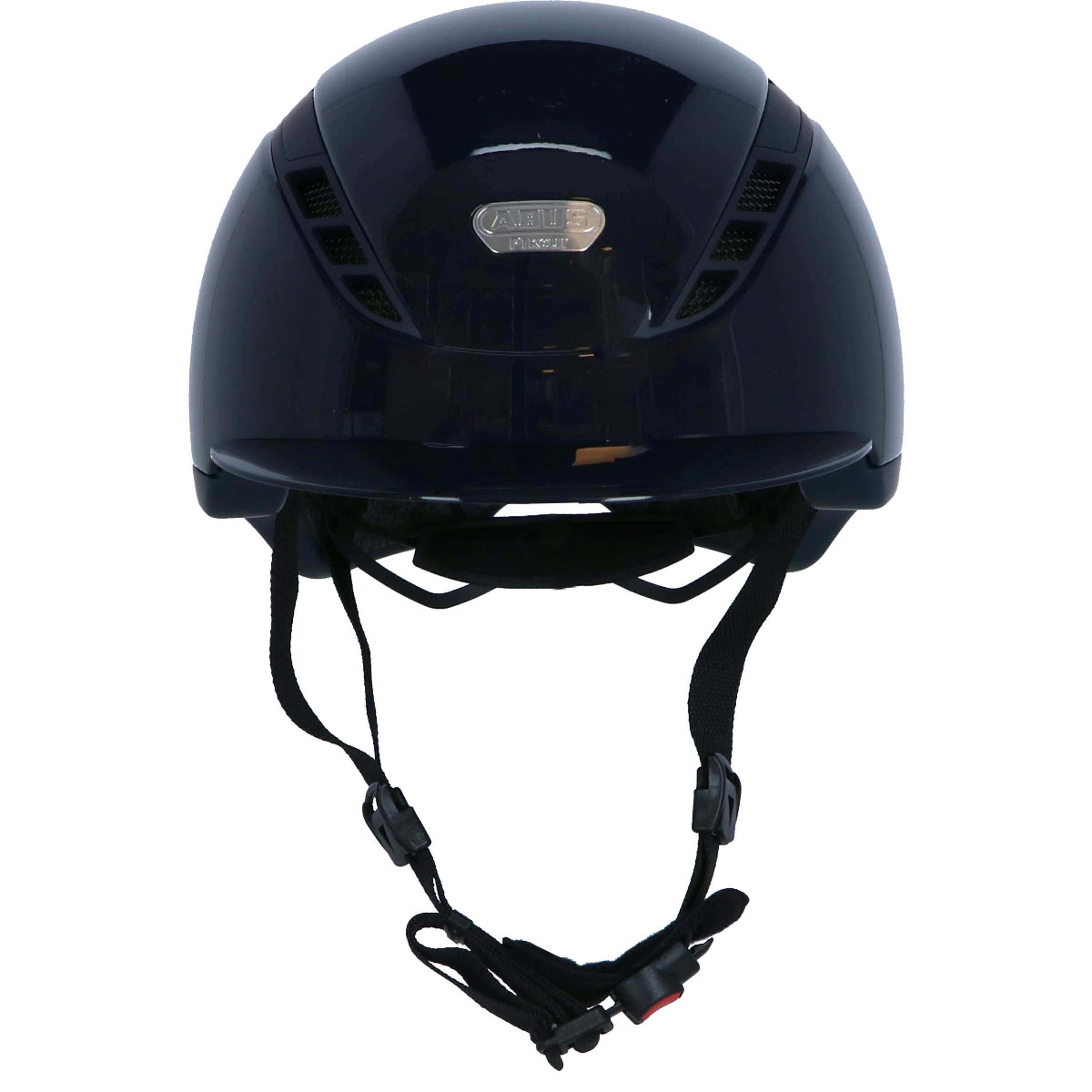 Pikeur X Abus Kask Jeździecki AirDuo Shiny Midnight Blue