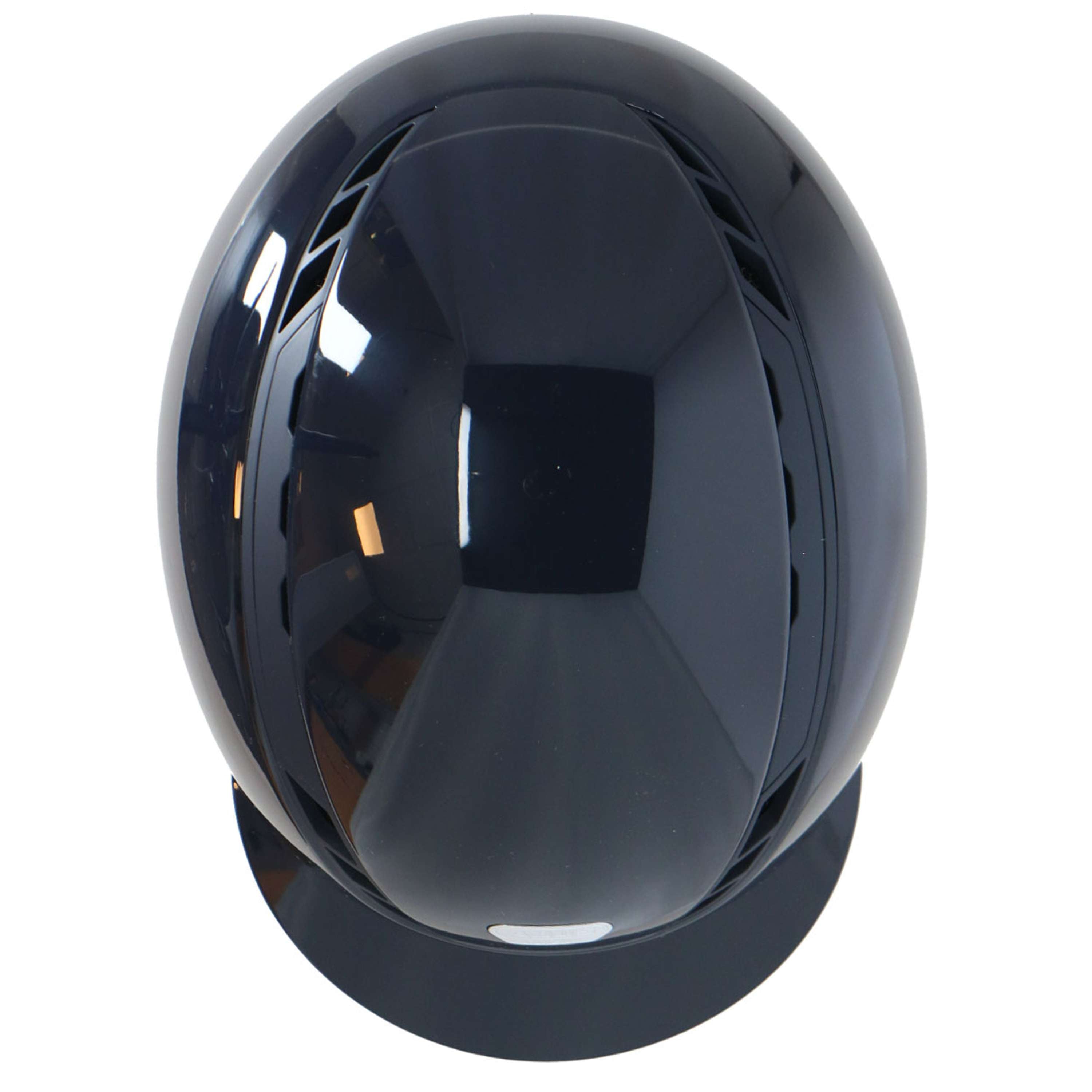 Pikeur X Abus Kask Jeździecki AirDuo Shiny Midnight Blue