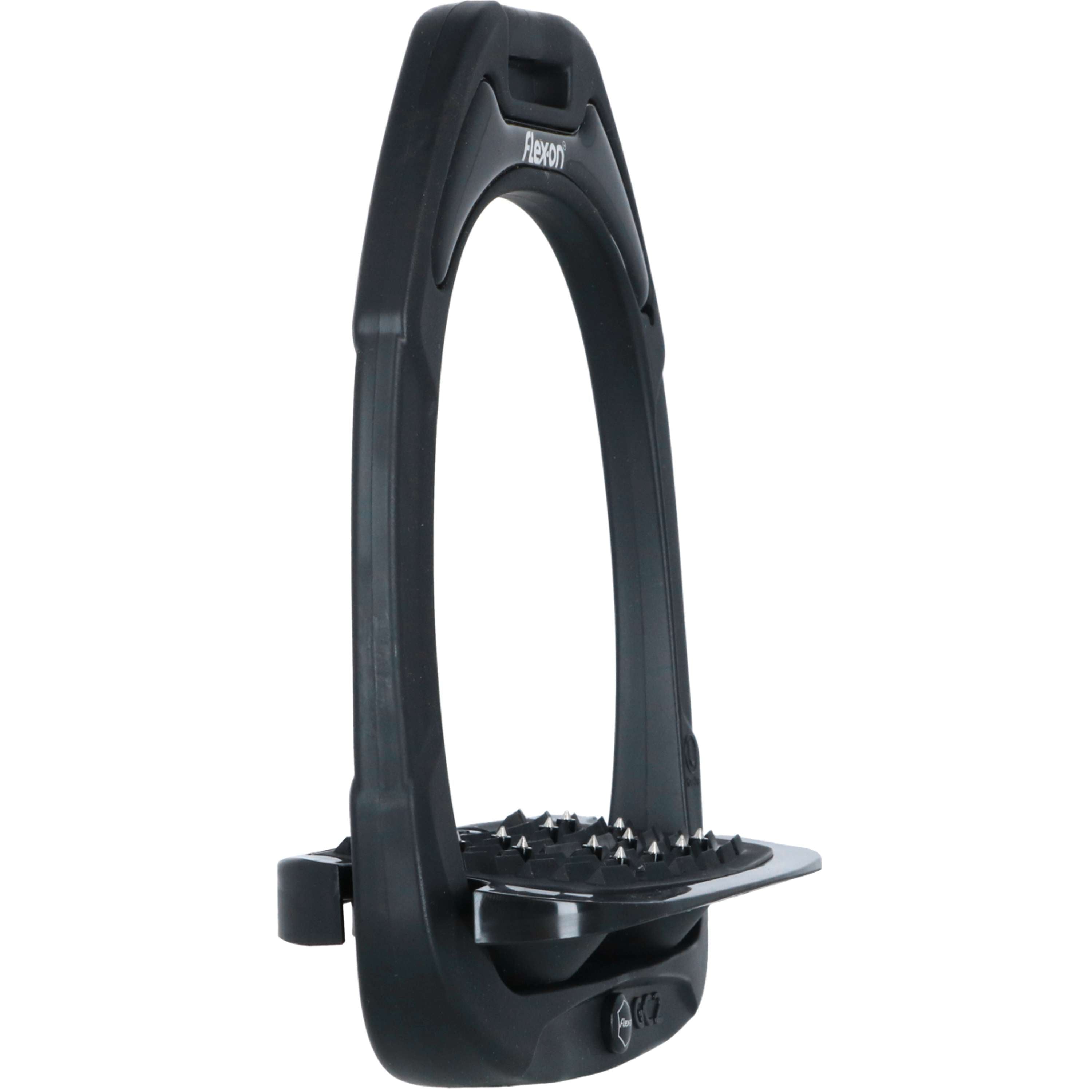 Flex-On Strzemiona Green Composite Pochylone Ultra Grip Czarne/BlackBlack