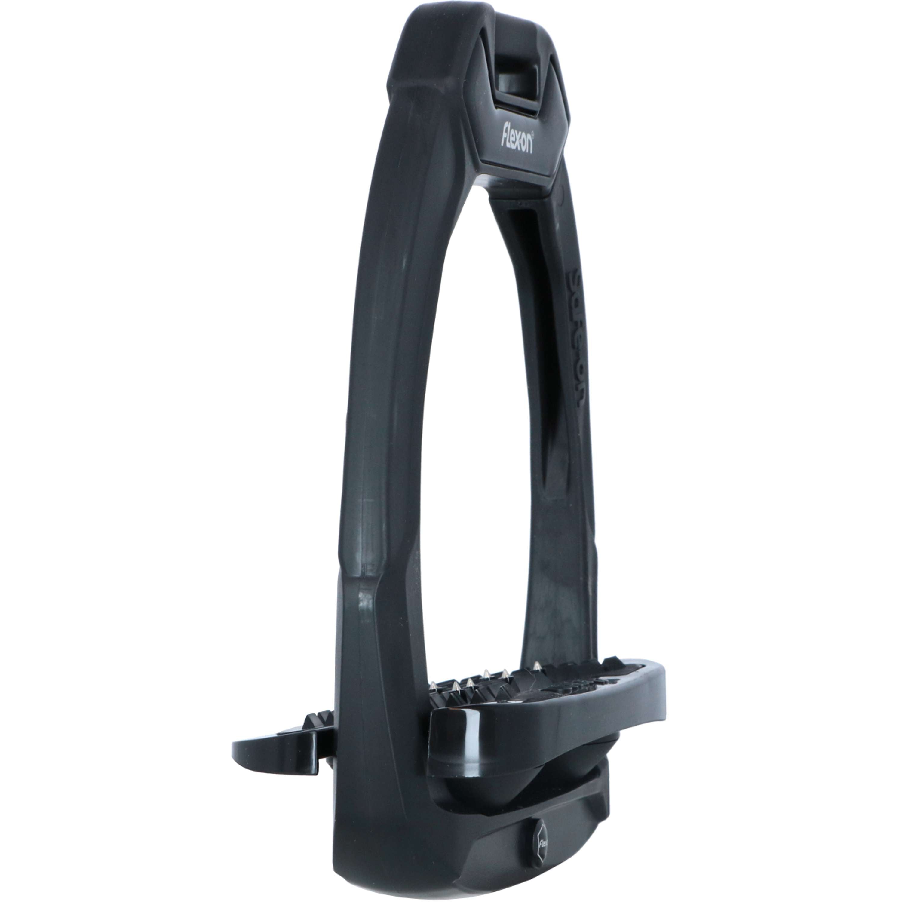 Flex-On Strzemiona bezpieczne Safe On Inclined Ultra Grip Czarne