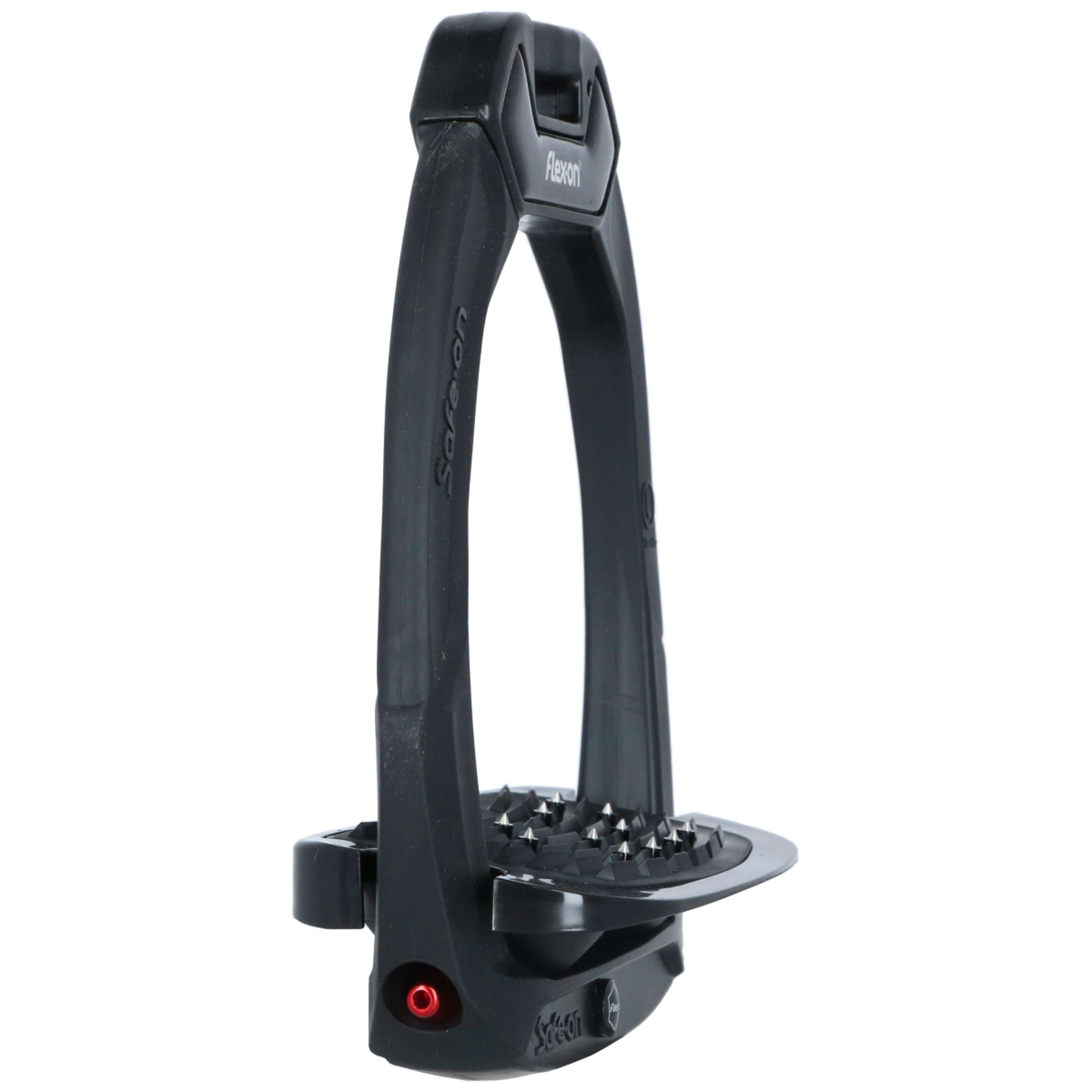 Flex-On Strzemiona bezpieczne Safe On Inclined Ultra Grip Czarne