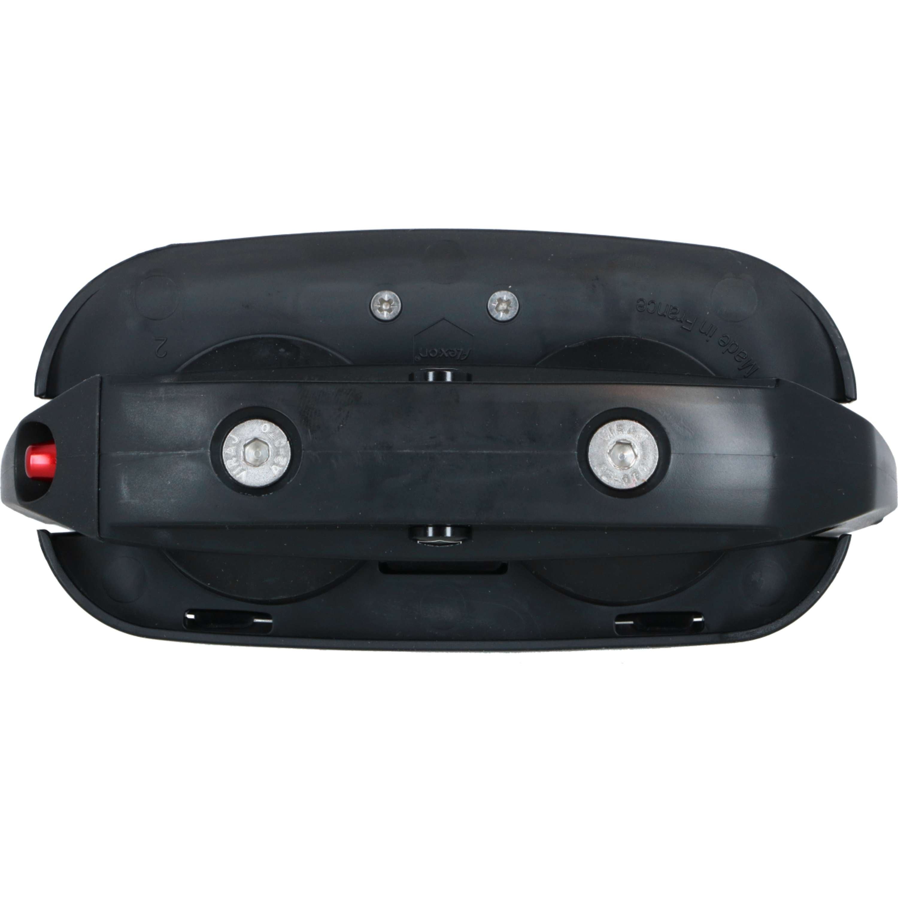 Flex-On Strzemiona bezpieczne Safe On Inclined Ultra Grip Czarne