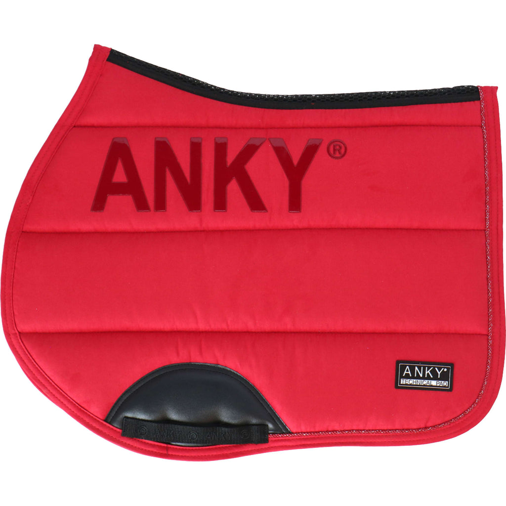 ANKY Potnik Anatomiczny Tech Skoki True Red
