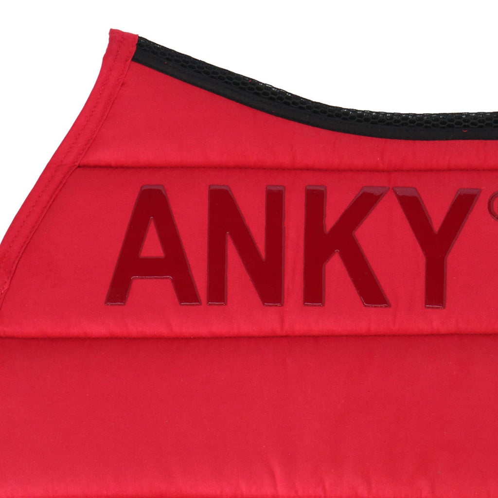 ANKY Potnik Anatomiczny Tech Skoki True Red
