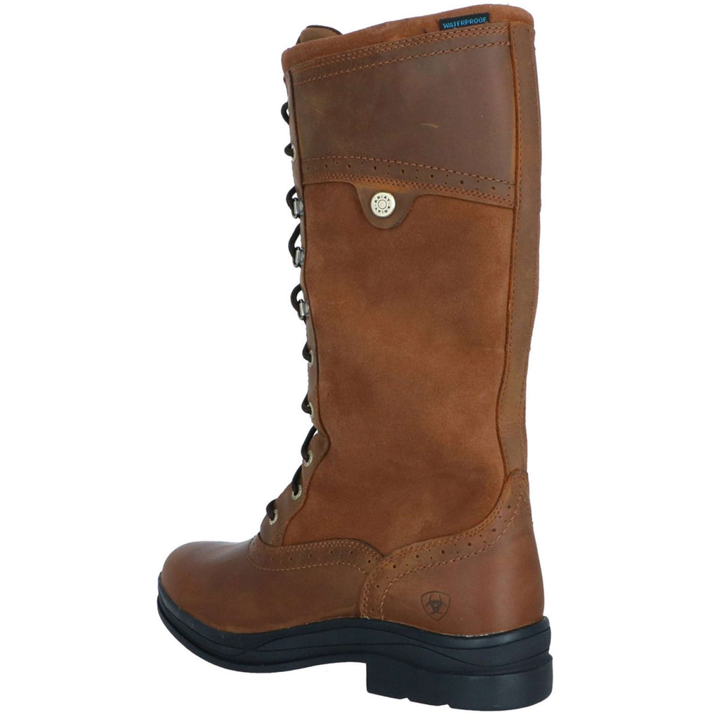 Ariat Buty outdoorowe Wythburn II Waterproof damskie Weathered Brown