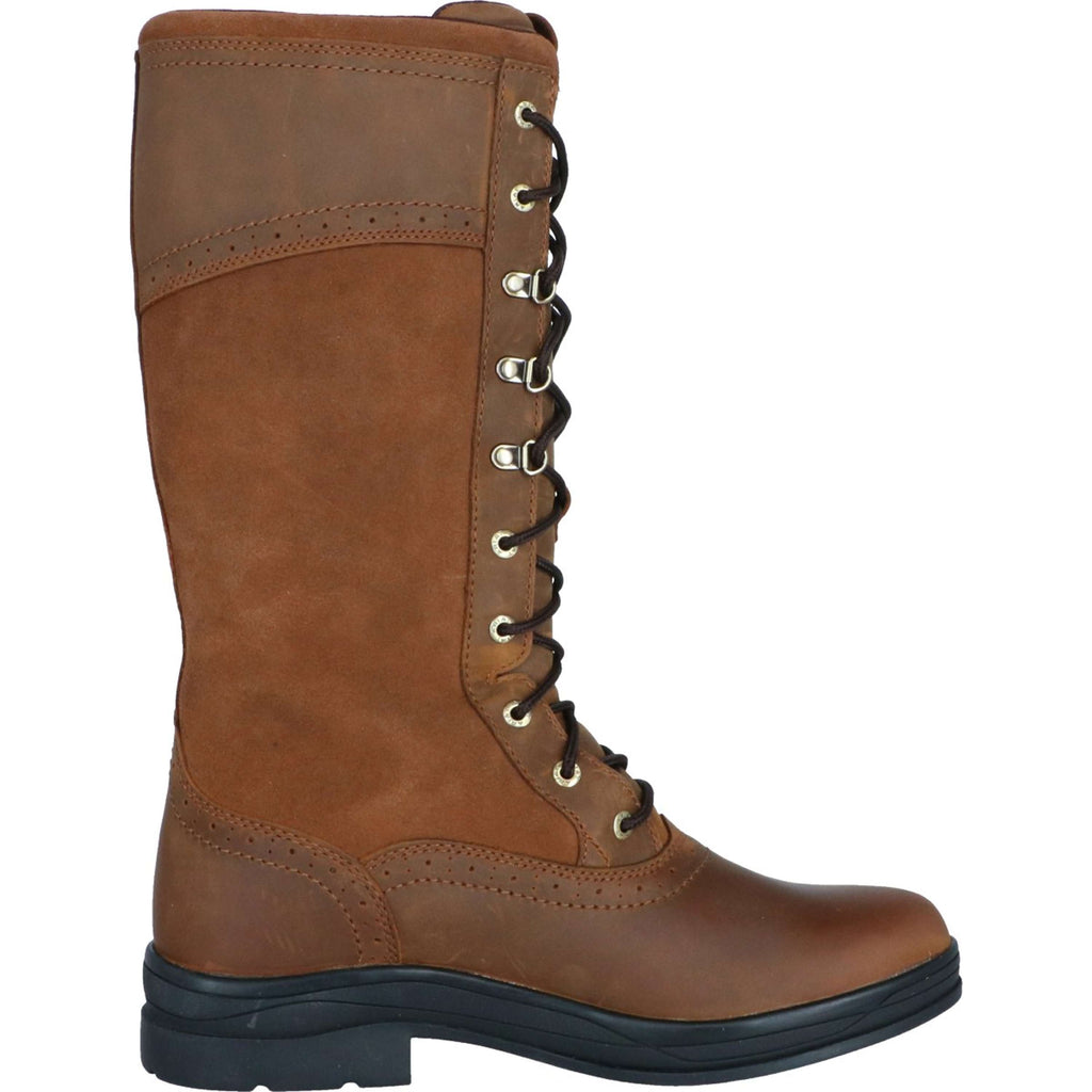 Ariat Buty outdoorowe Wythburn II Waterproof damskie Weathered Brown