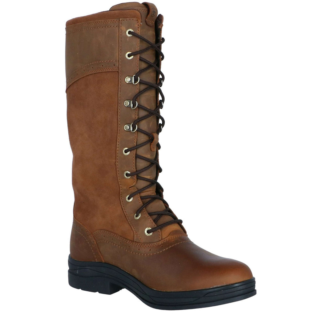 Ariat Buty outdoorowe Wythburn II Waterproof damskie Weathered Brown