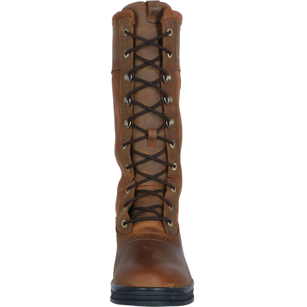 Ariat Buty outdoorowe Wythburn II Waterproof damskie Weathered Brown