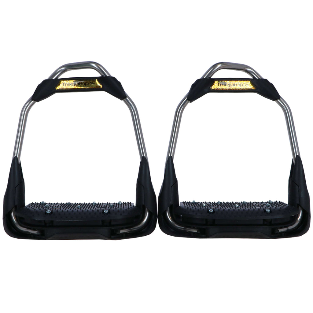 Freejump Strzemiona Airs Dressage Edition Złoty