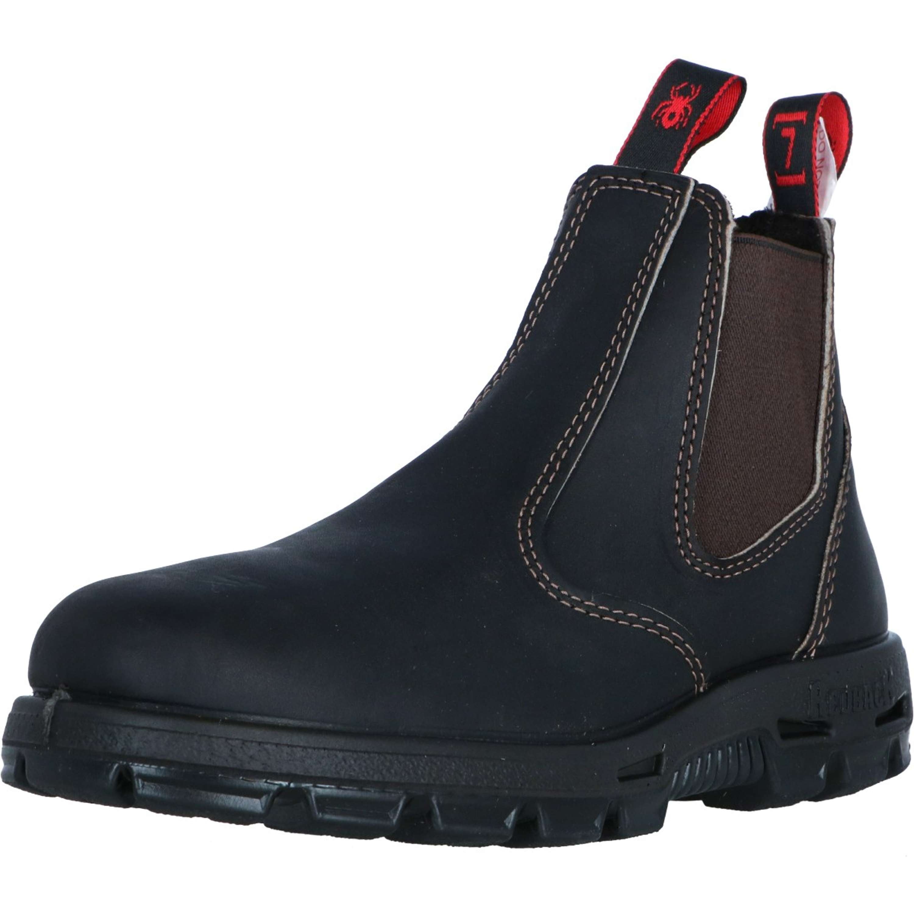 Redback Jodhpury BUBOK Claret