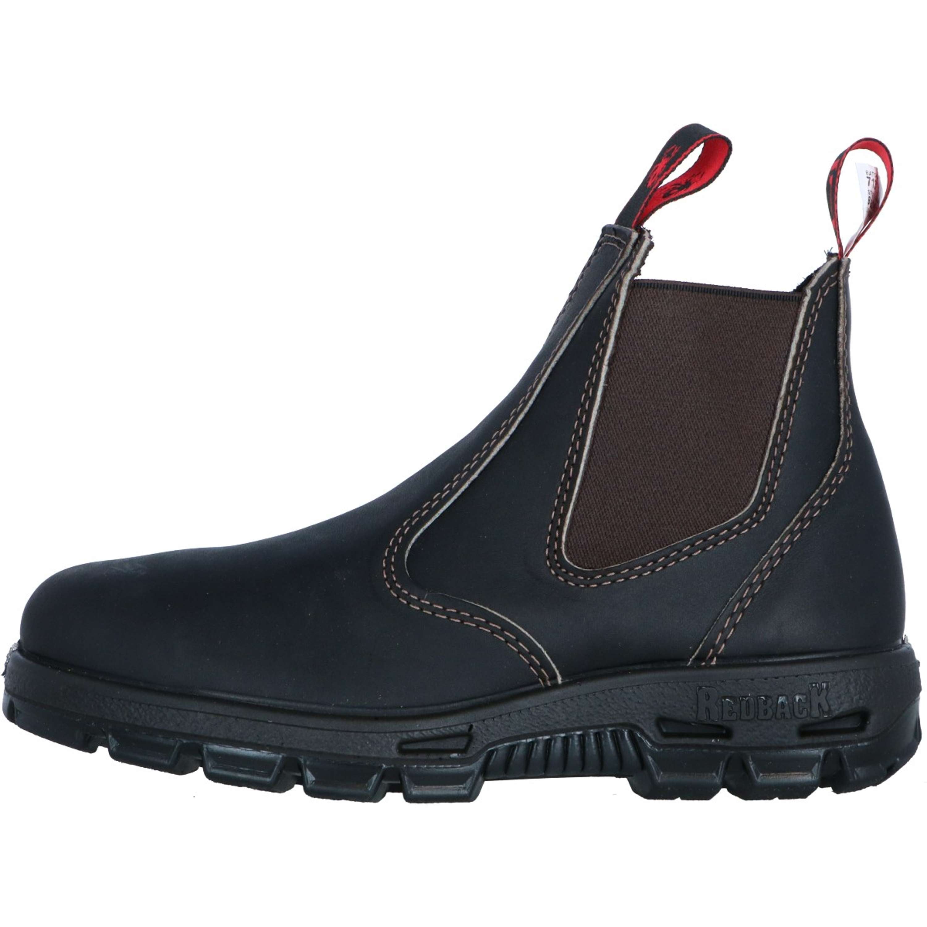 Redback Jodhpury BUBOK Claret