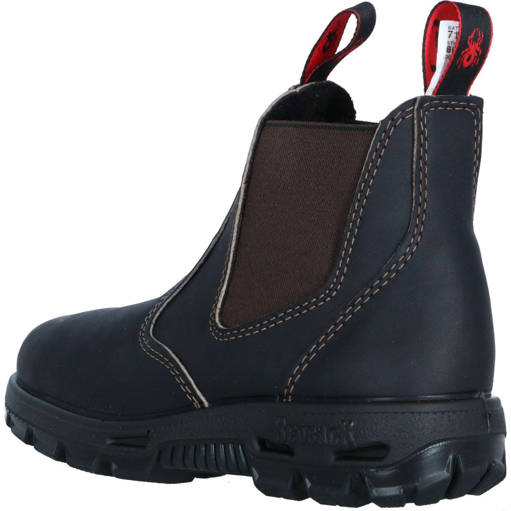 Redback Jodhpury BUBOK Claret
