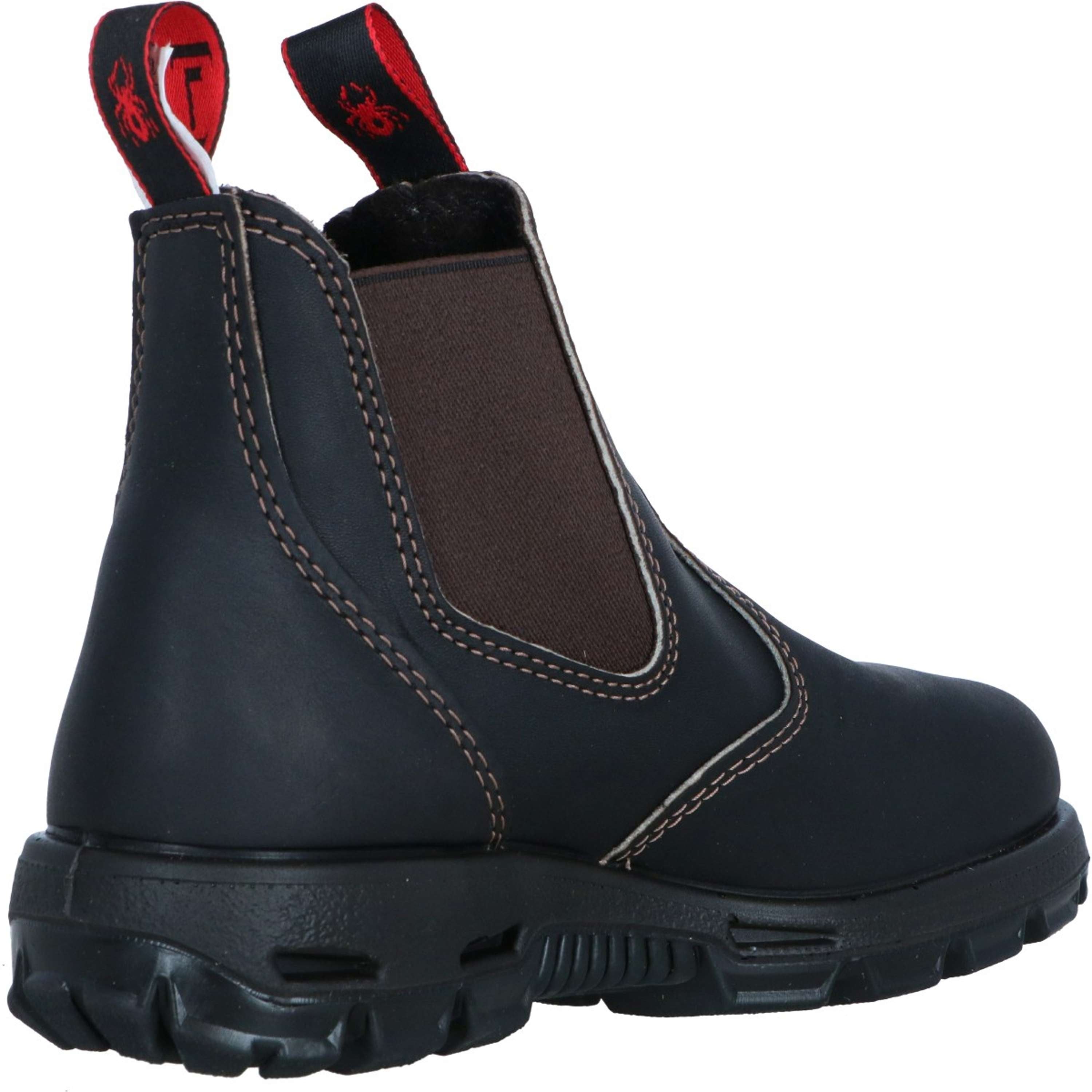 Redback Jodhpury BUBOK Claret