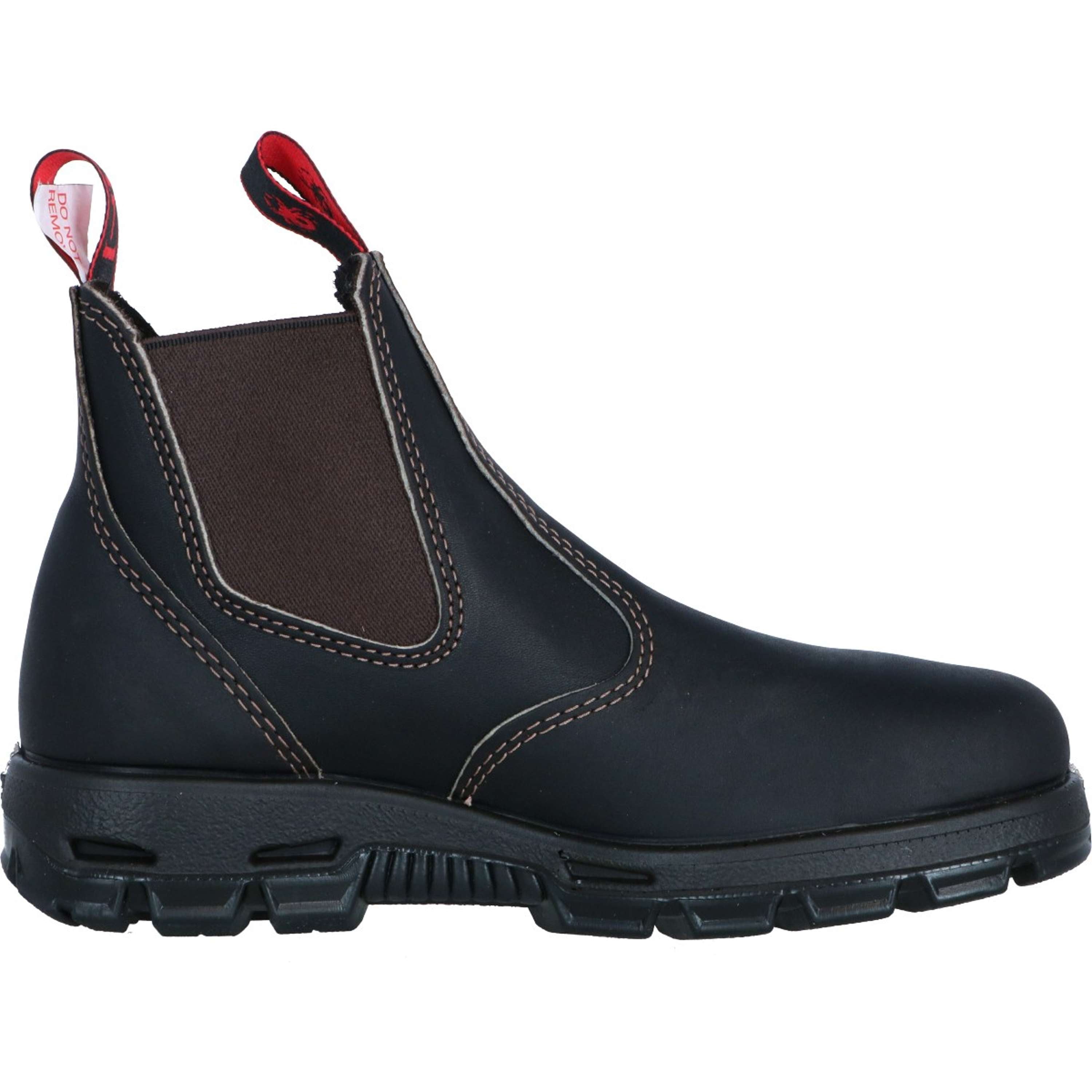 Redback Jodhpury BUBOK Claret