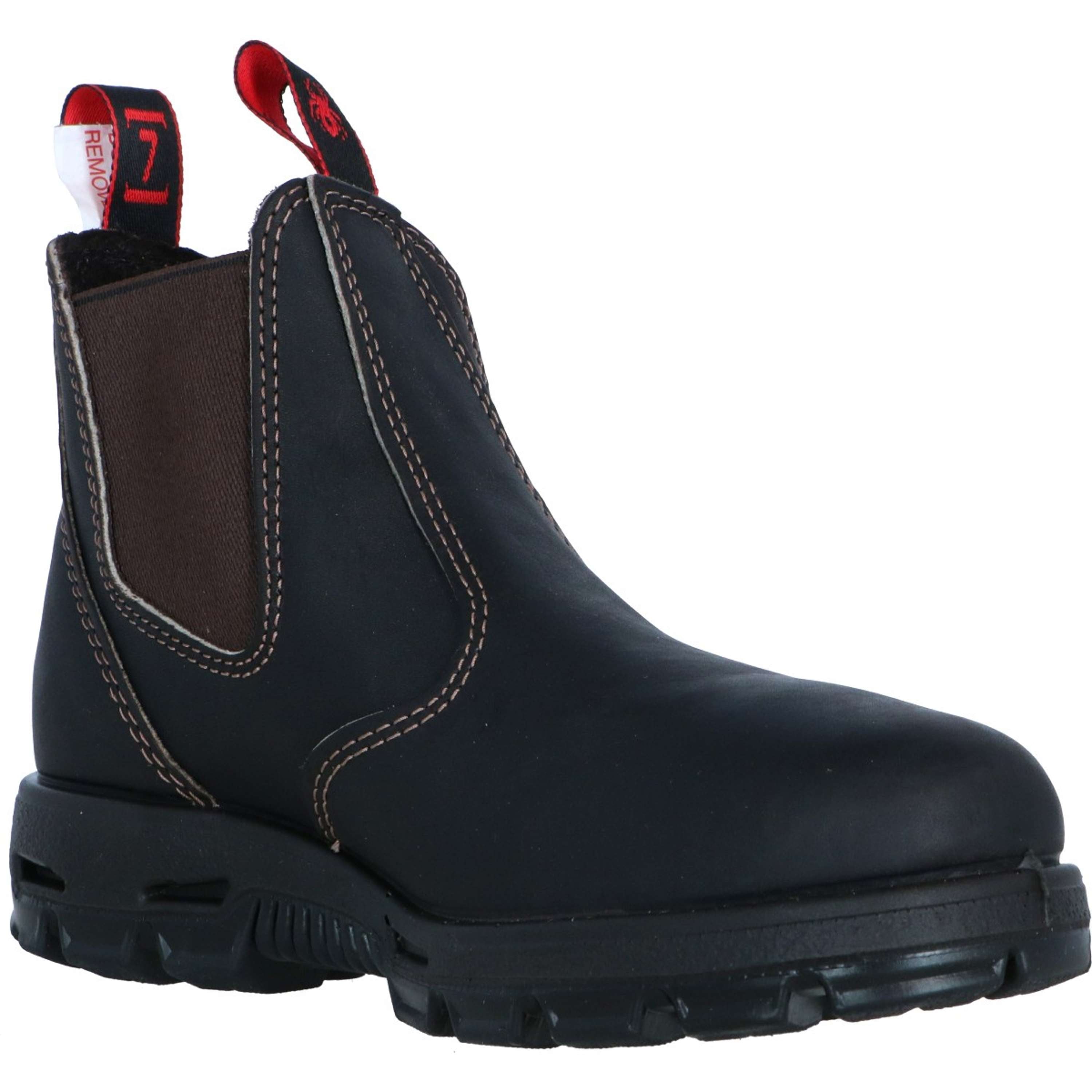 Redback Jodhpury BUBOK Claret