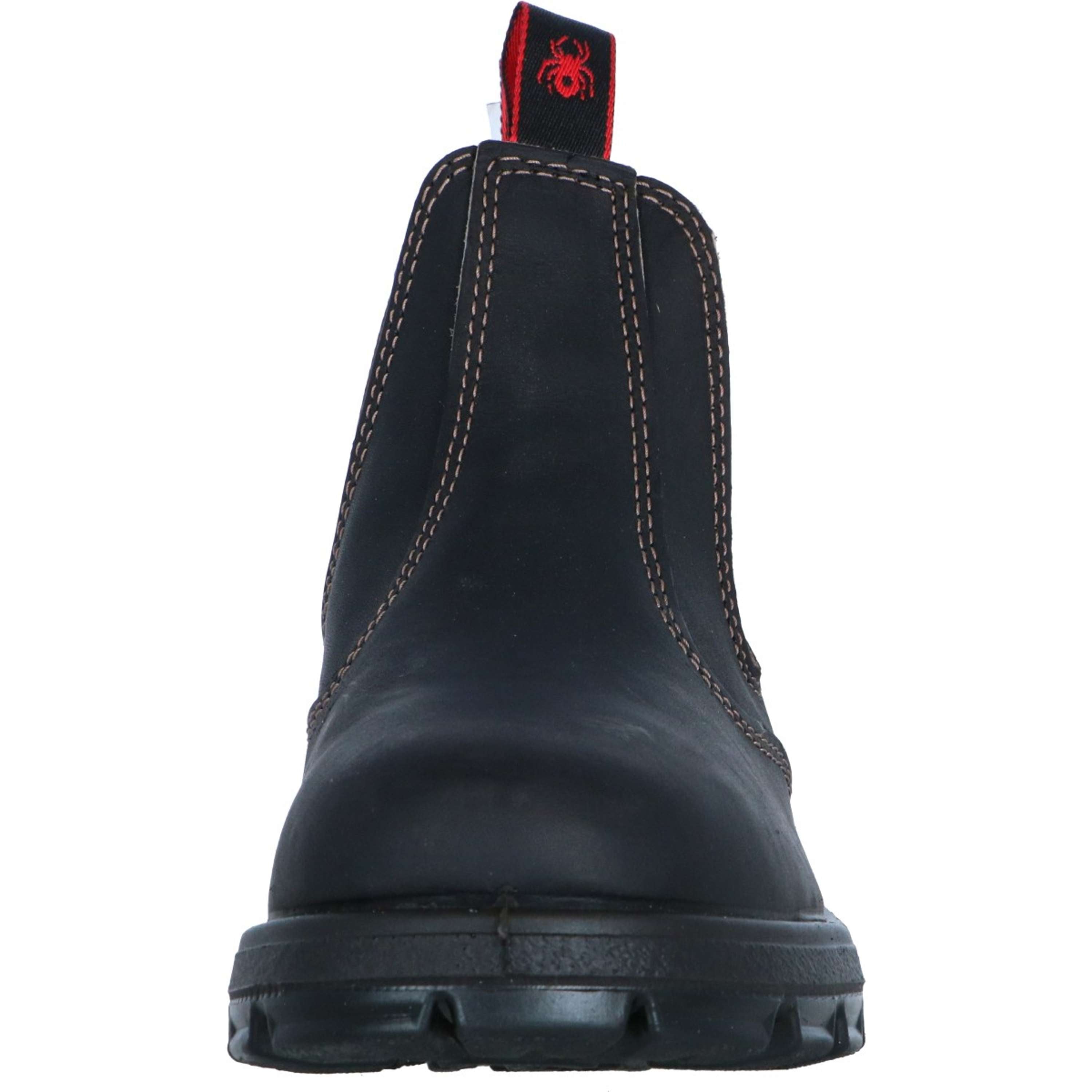 Redback Jodhpury BUBOK Claret