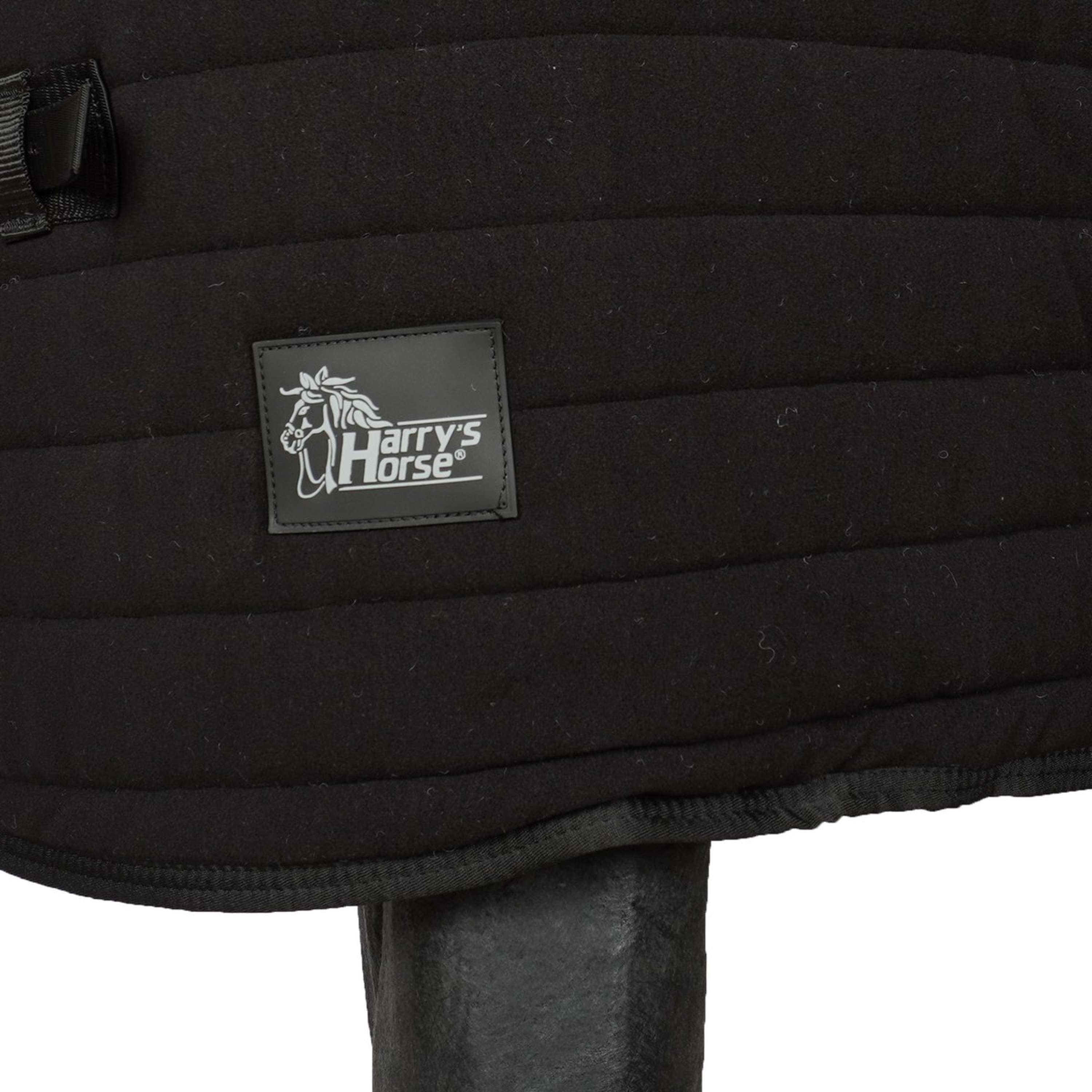 Harry's Horse Derka dolna Powerliner 200g Czarna